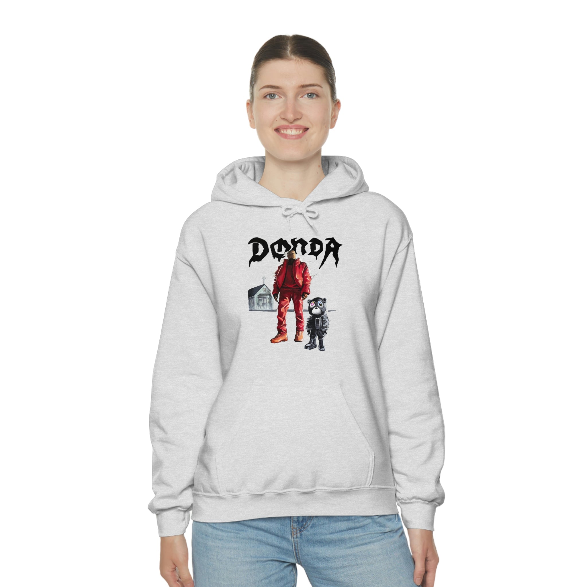 Donda – Hoodie (Double-Sided)