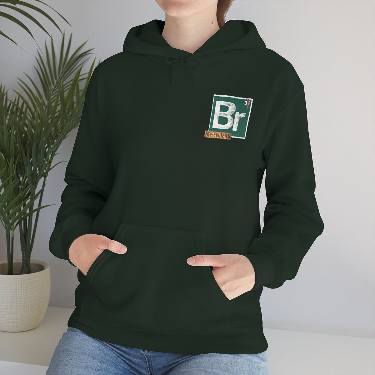 Breaking Bxd (Double-Sided) – Hoodie