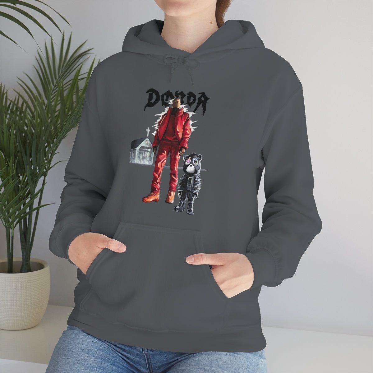 Kanye Donda (Double-Sided) – Hoodie