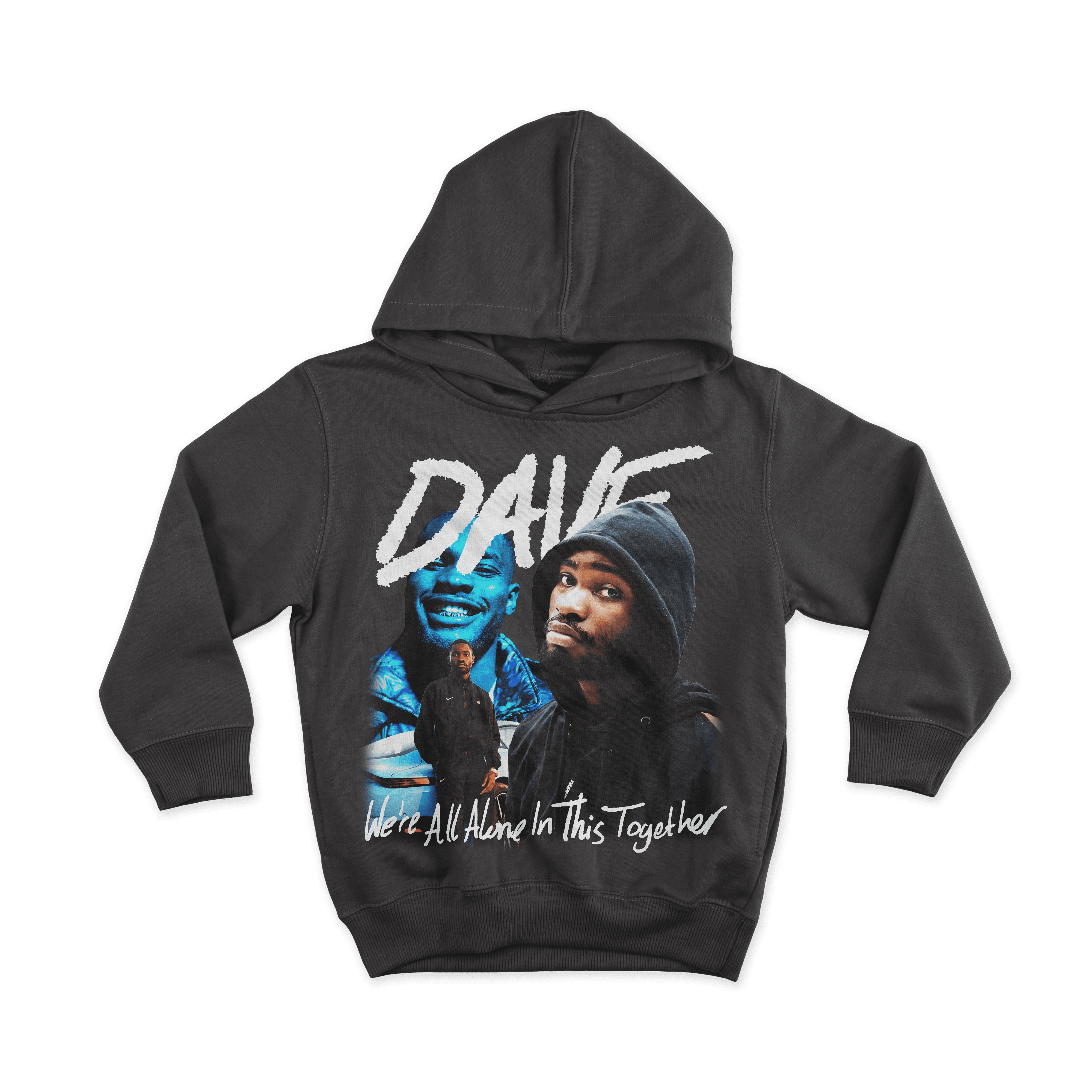 Dave – Vintage Bootleg All Over Print Hoodie