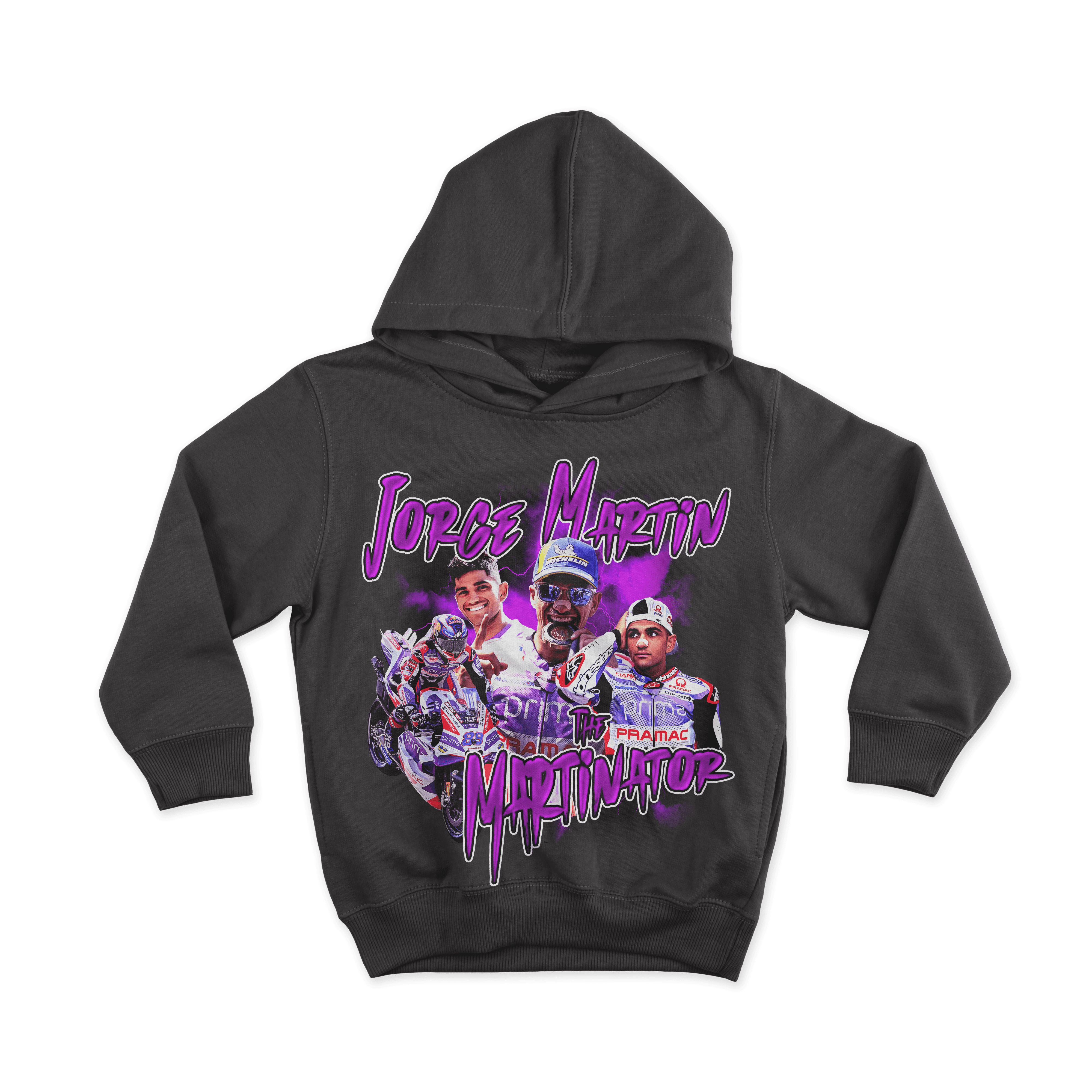 Jorge Martin – Vintage Bootleg All Over Print Hoodie