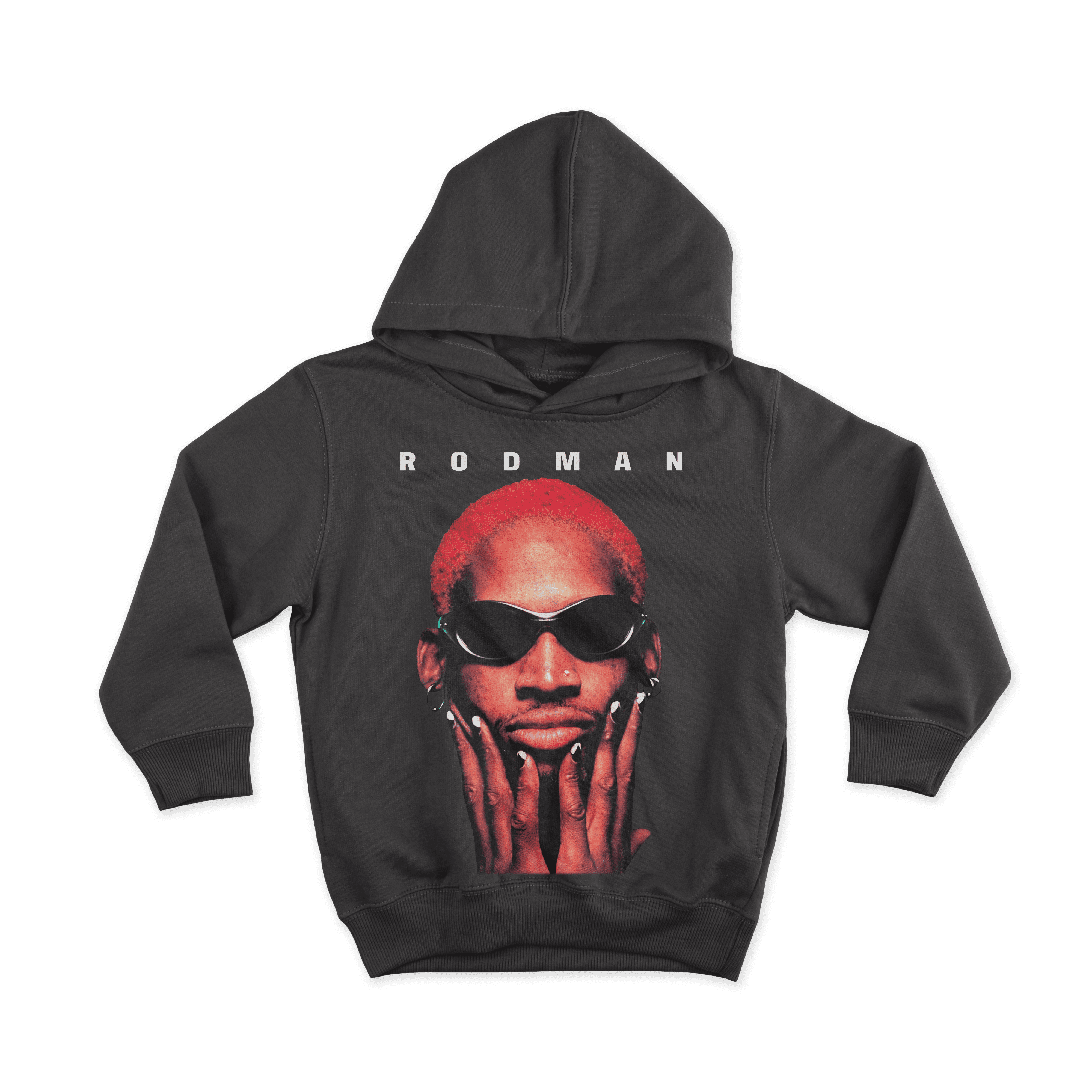 Rodman – Vintage Bootleg All Over Print Hoodie