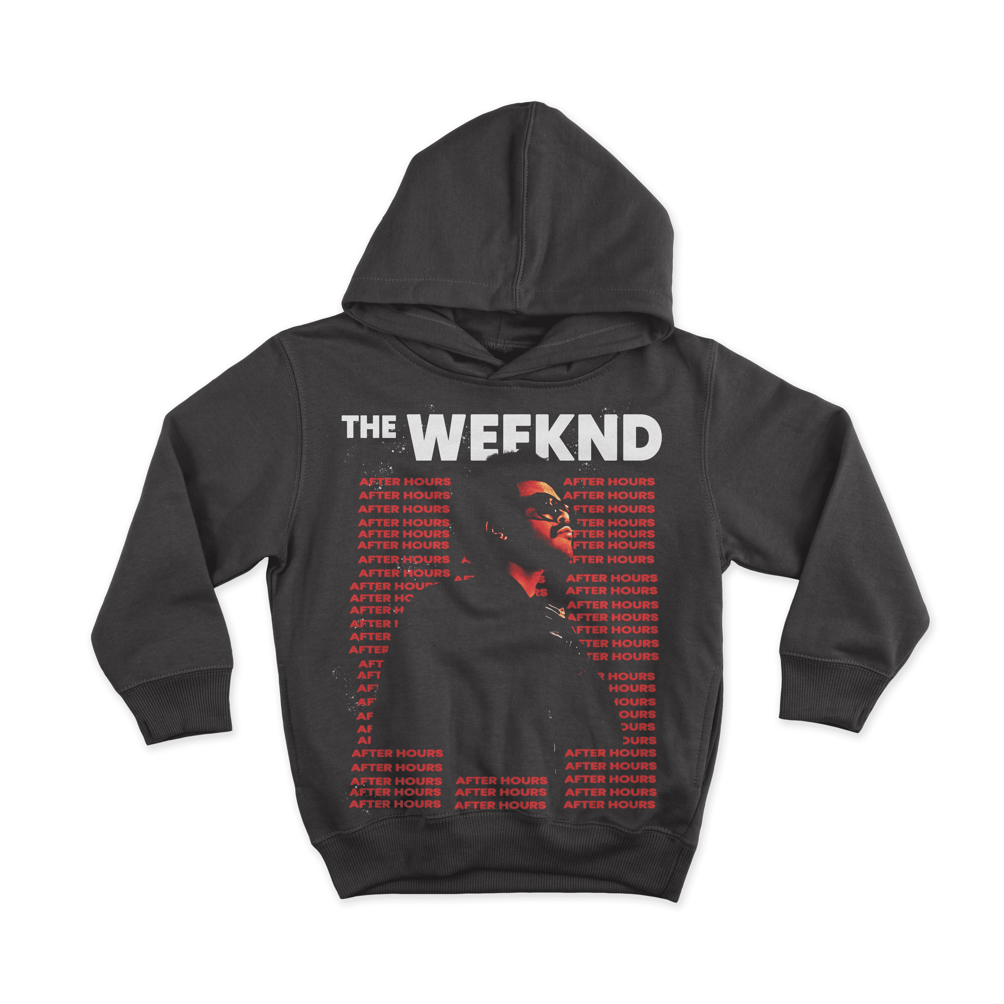 The Weeknd – Vintage Bootleg All Over Print Hoodie