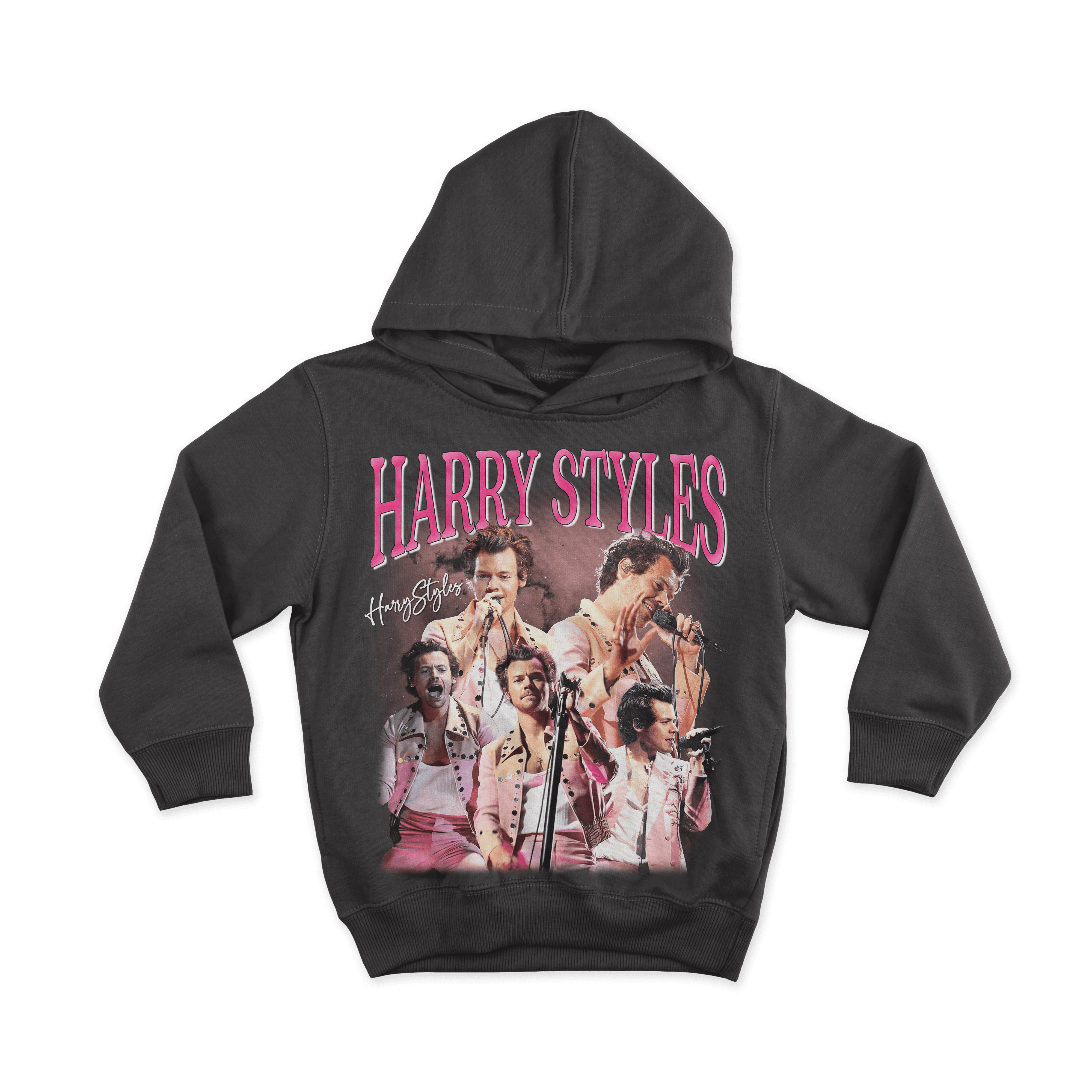 Harry Styles – Vintage Bootleg All Over Print Hoodie