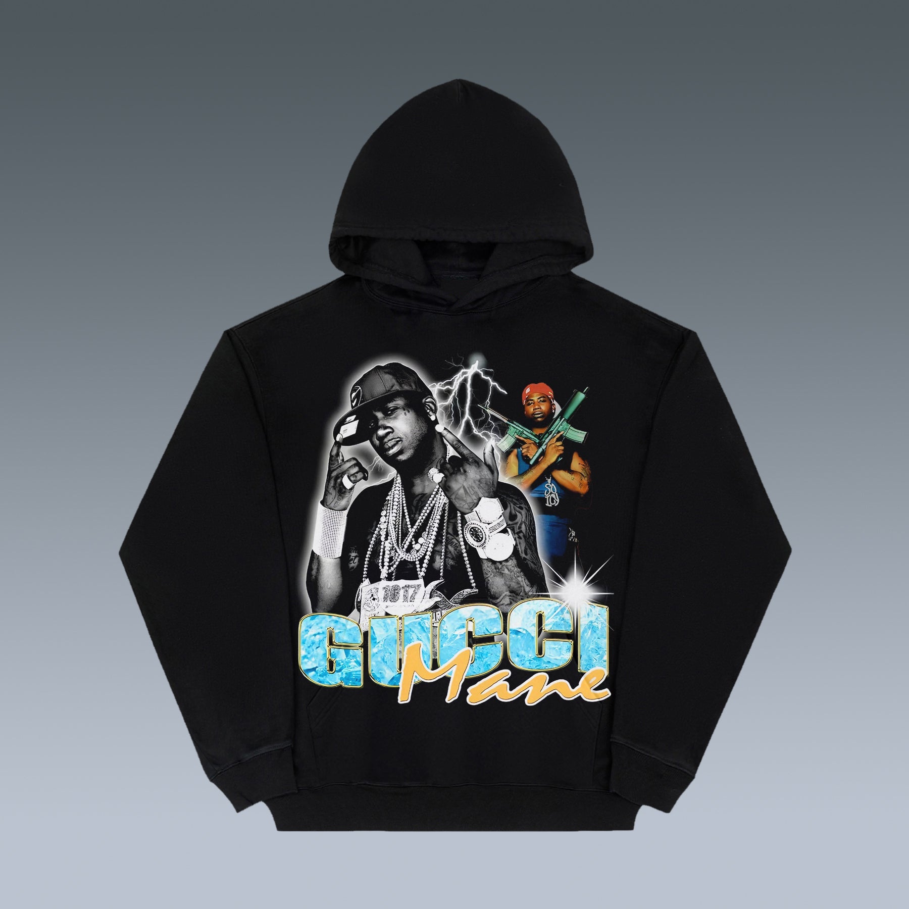 Gucci Mane Unisex Hoodie