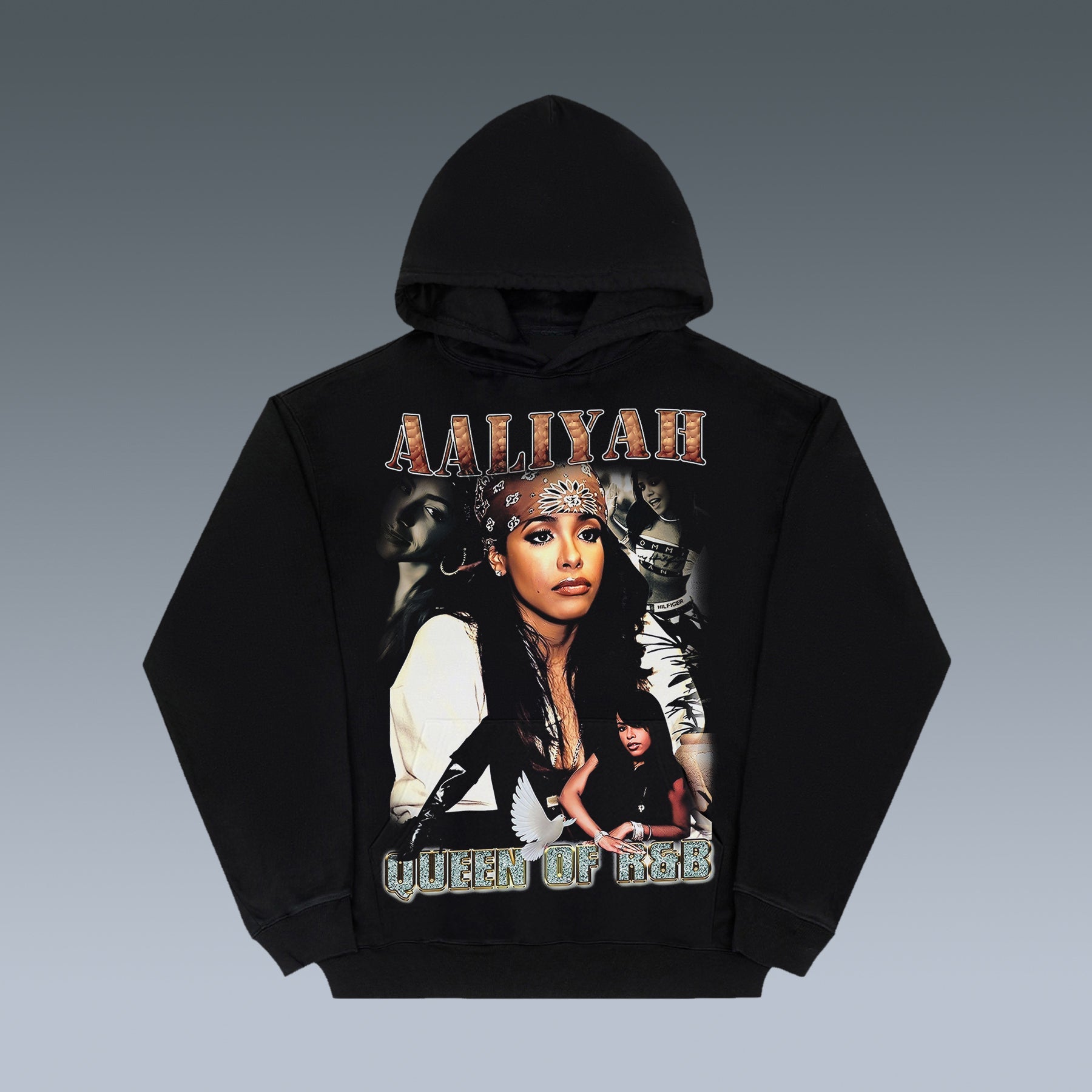 Aaliyah Unisex Hoodie