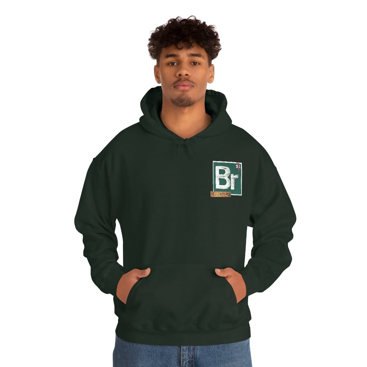 Breaking Bxd (Double-Sided) – Hoodie