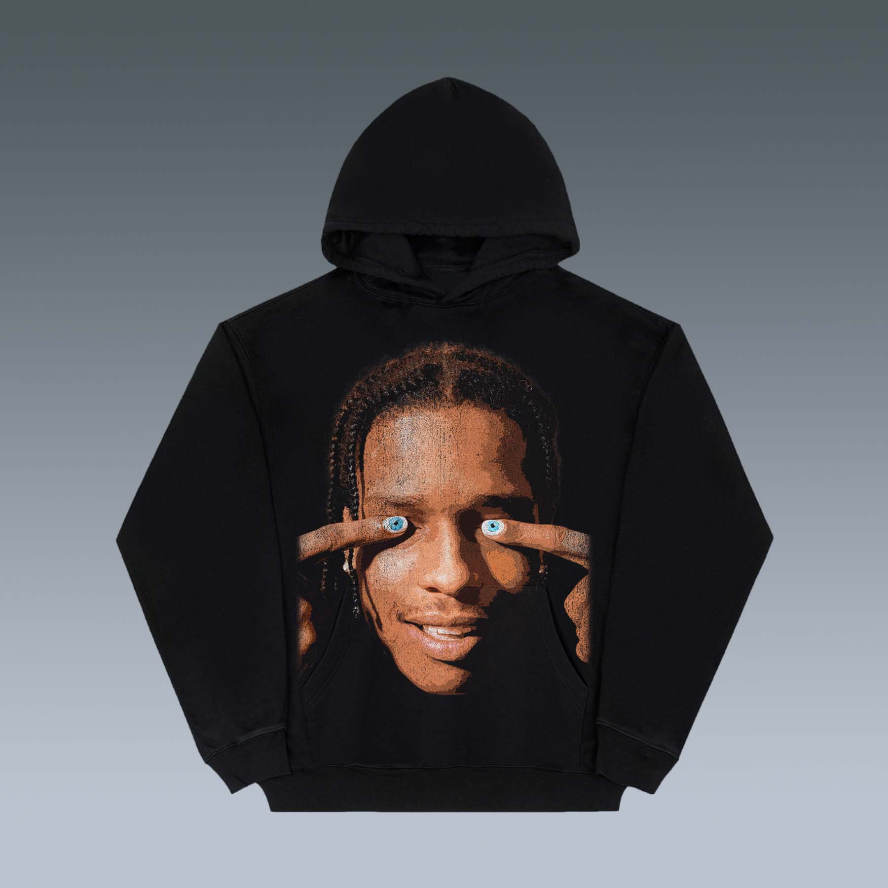 Asap Rocky Unisex Hoodie