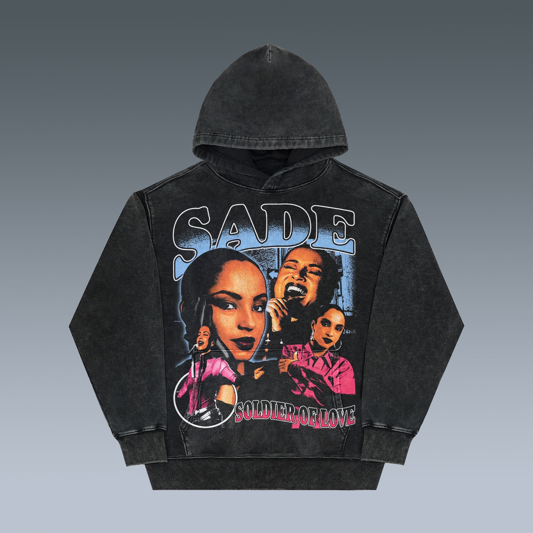 Sade Unisex Hoodie