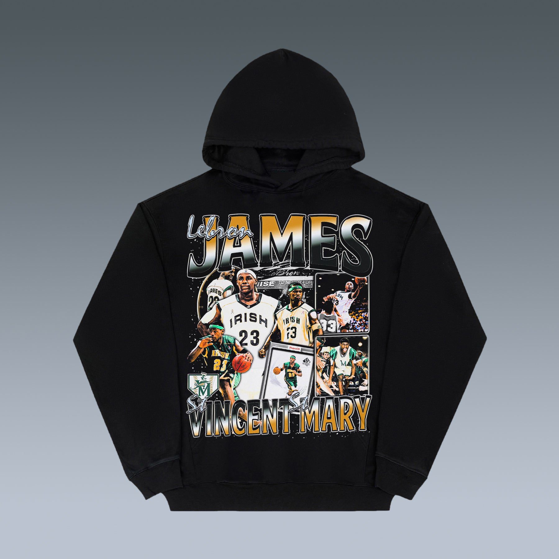 Lebron James Unisex Hoodie