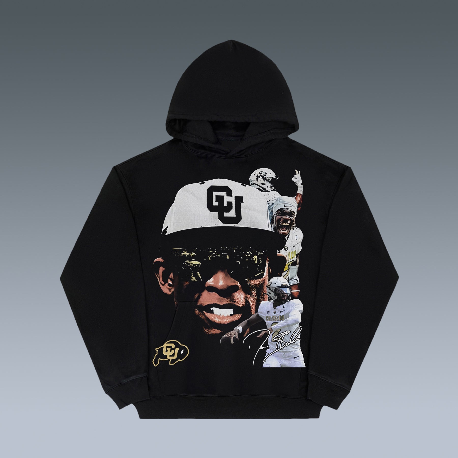 Deion Sanders Unisex Hoodie