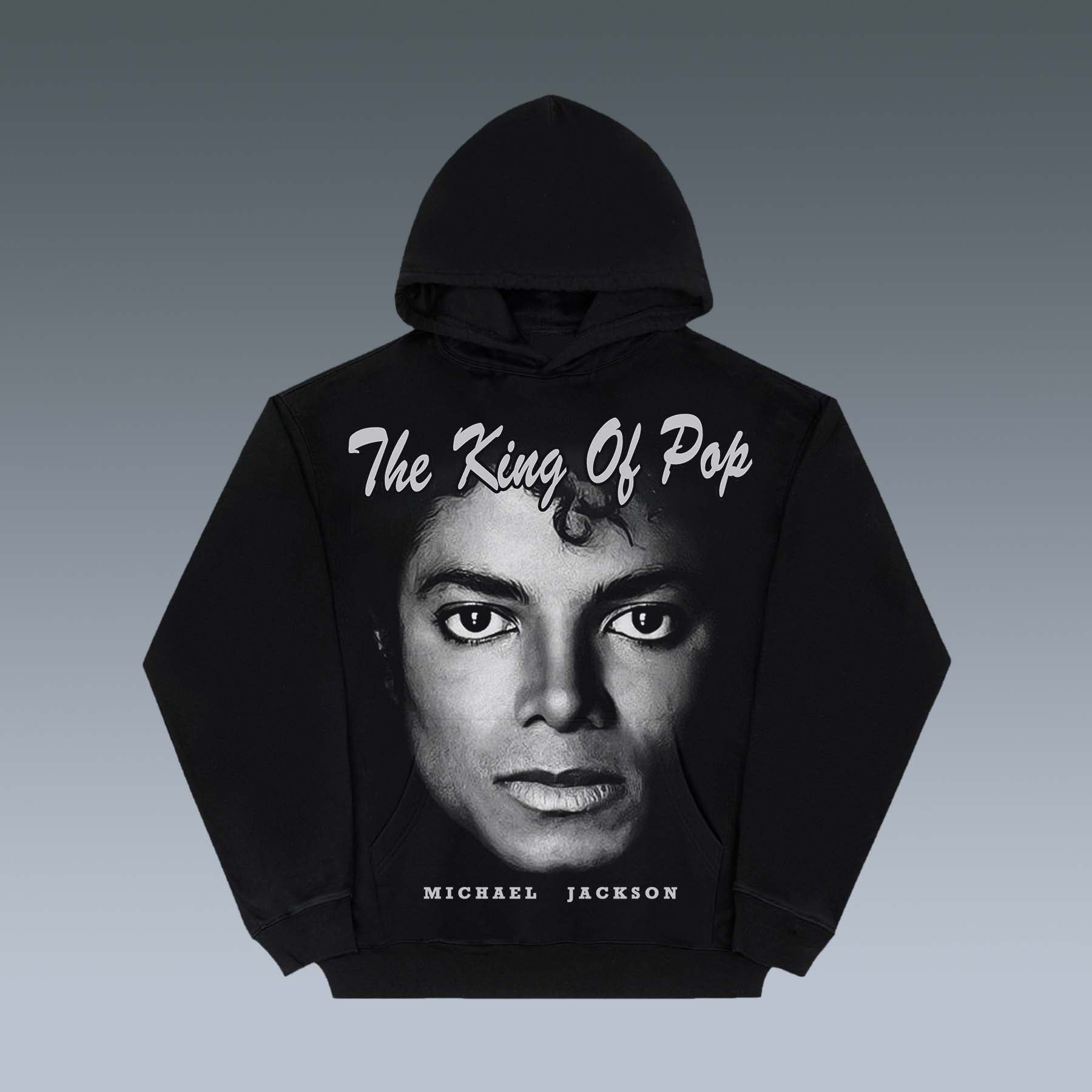 Michael Jackson Unisex Hoodie