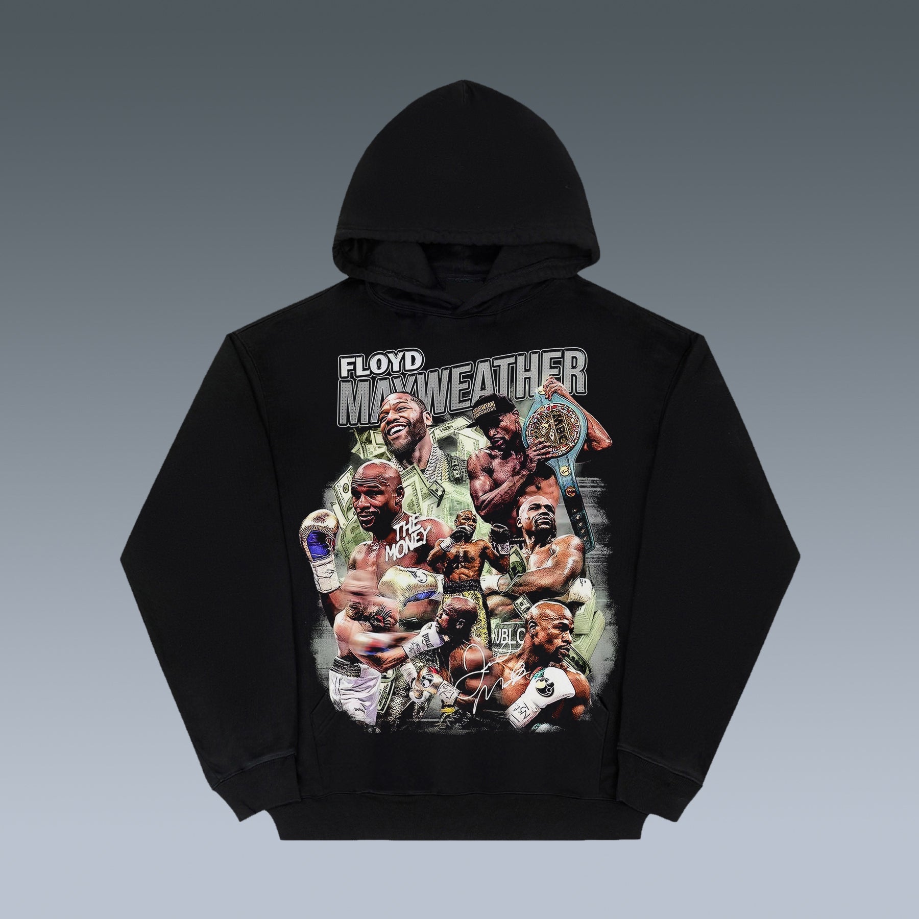 Floyd Mayweather Unisex Hoodie