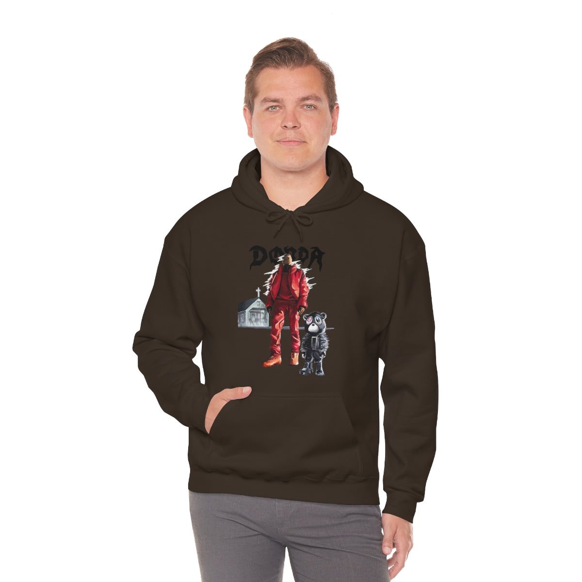 Kanye Donda (Double-Sided) – Hoodie