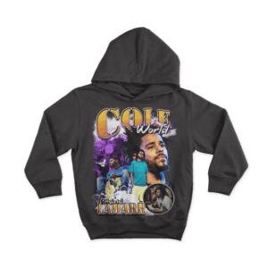 J Cole - Vintage Bootleg All Over Print Hoodie