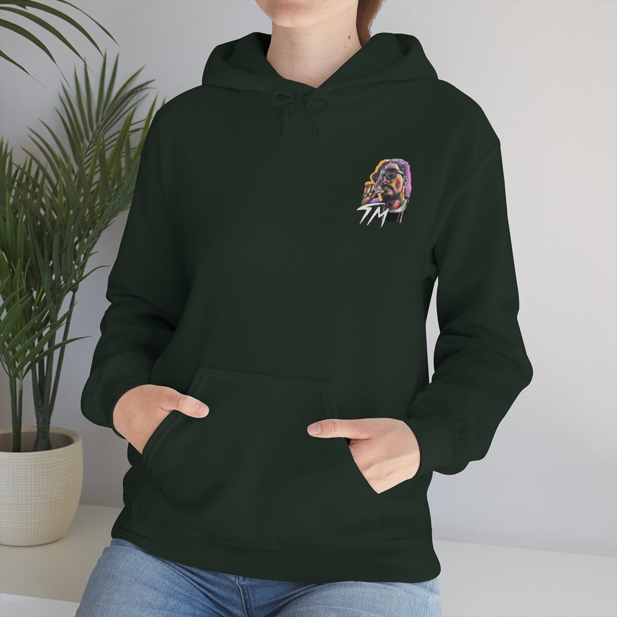 Snoop Dogg (No Weed Design) – Hoodie