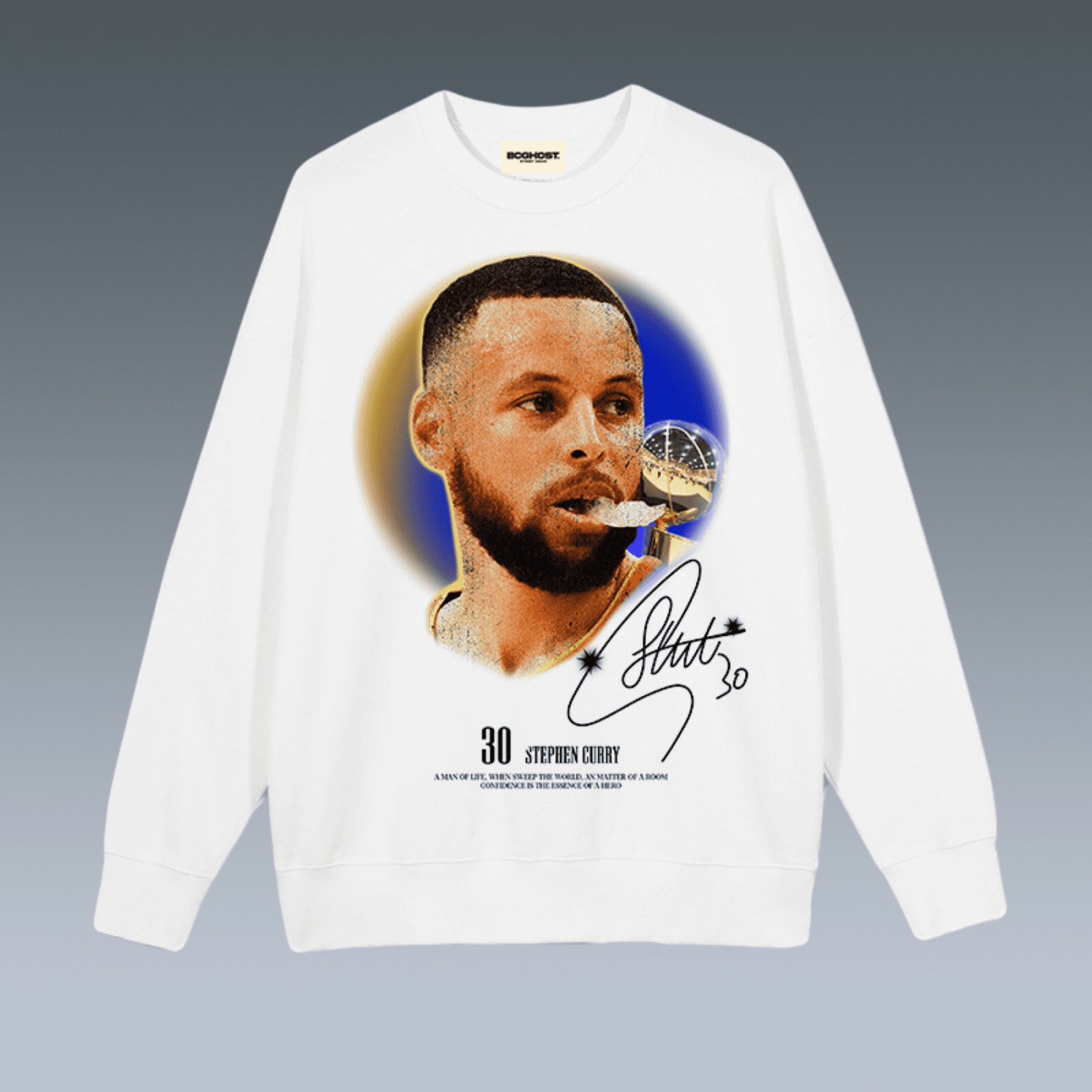 Stephen Curry Unisex Hoodie