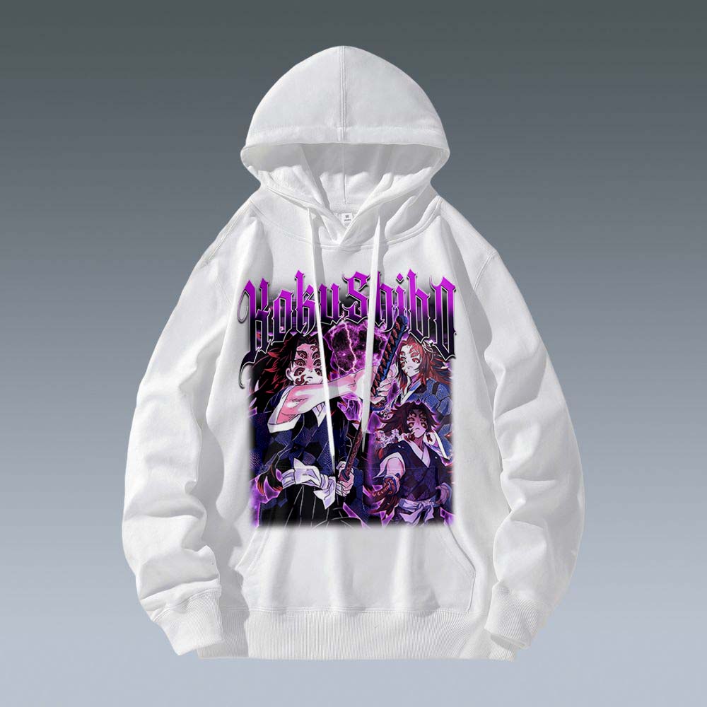 Kokushibou Unisex Hoodie