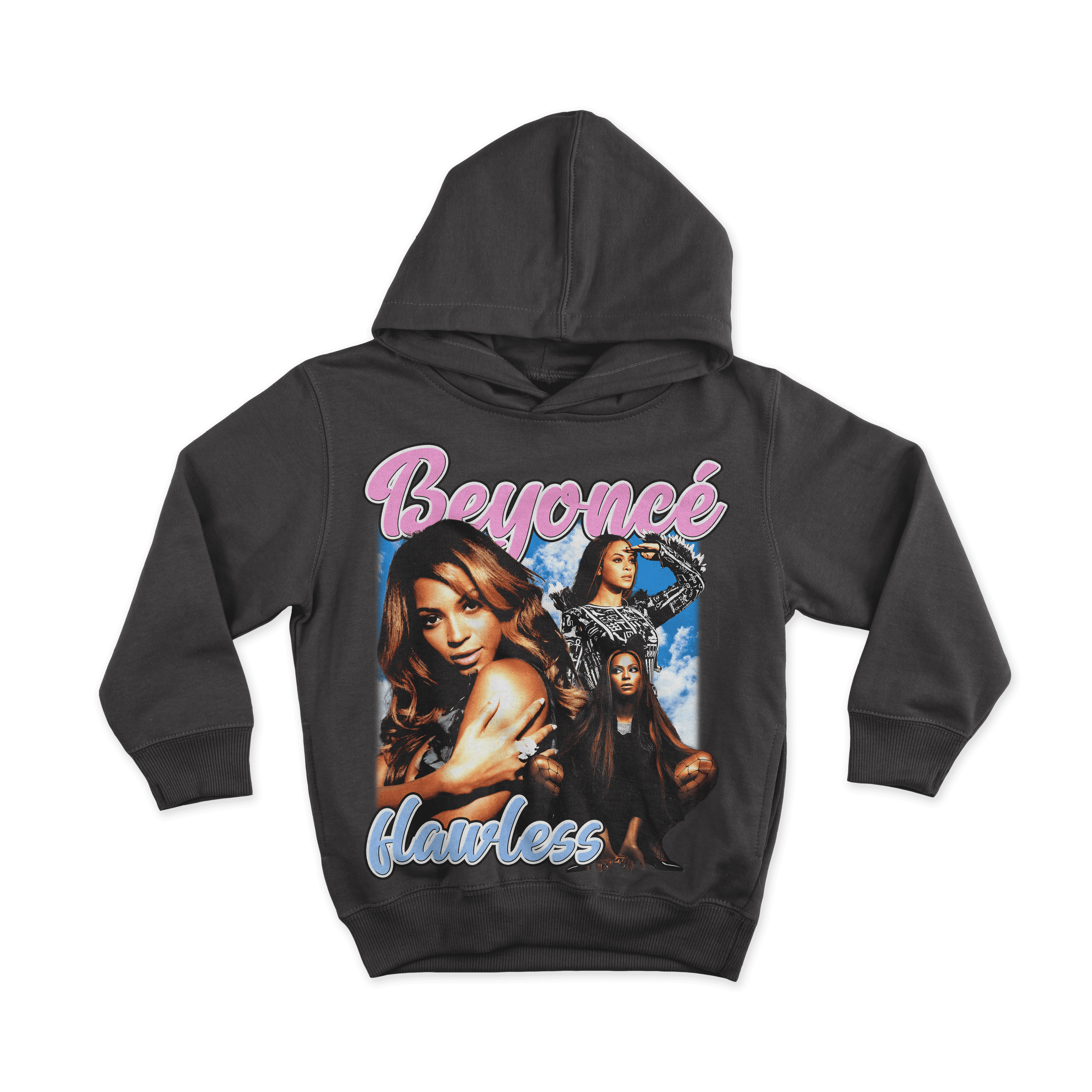 Beyonce – Vintage Bootleg All Over Print Hoodie