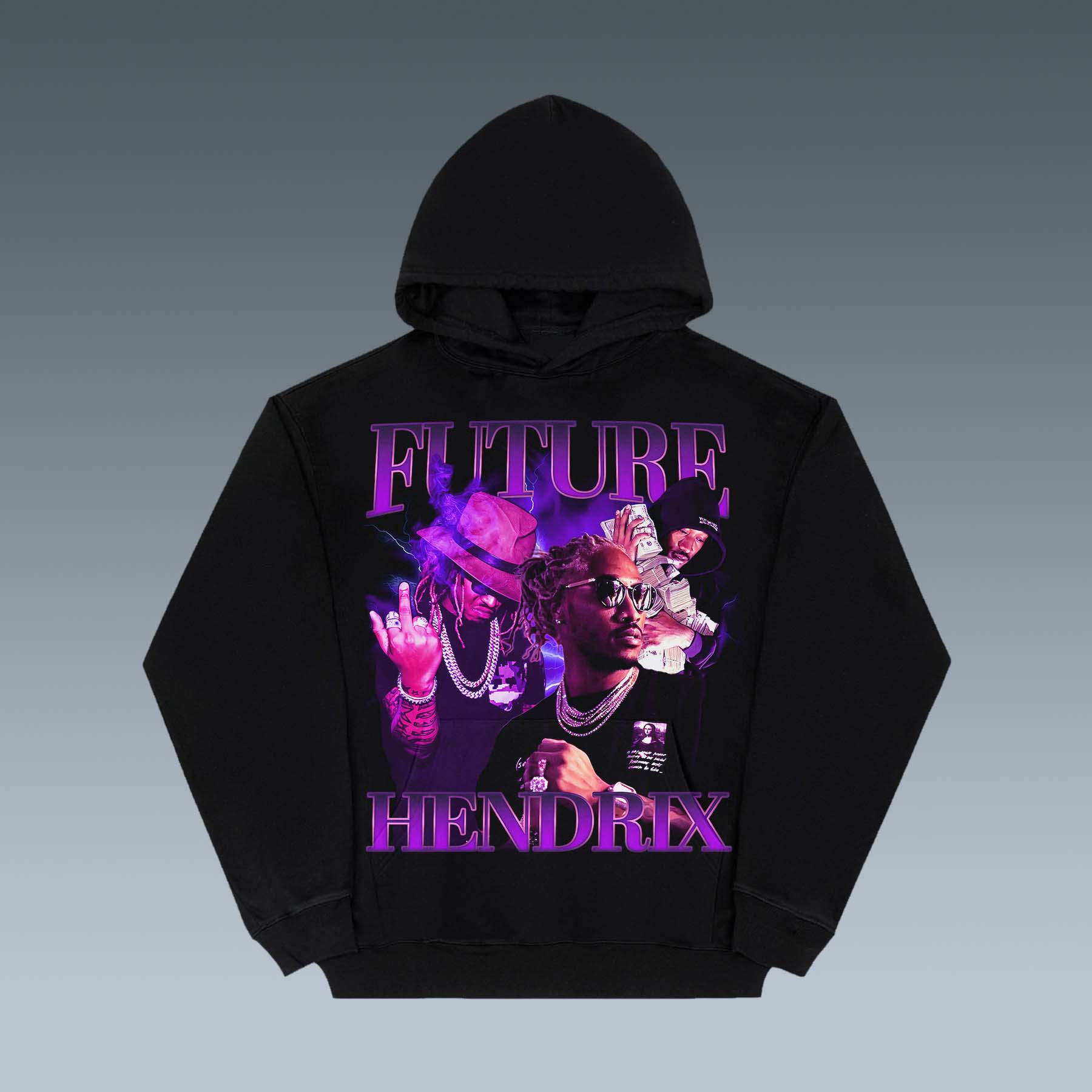 Future Unisex Hoodie