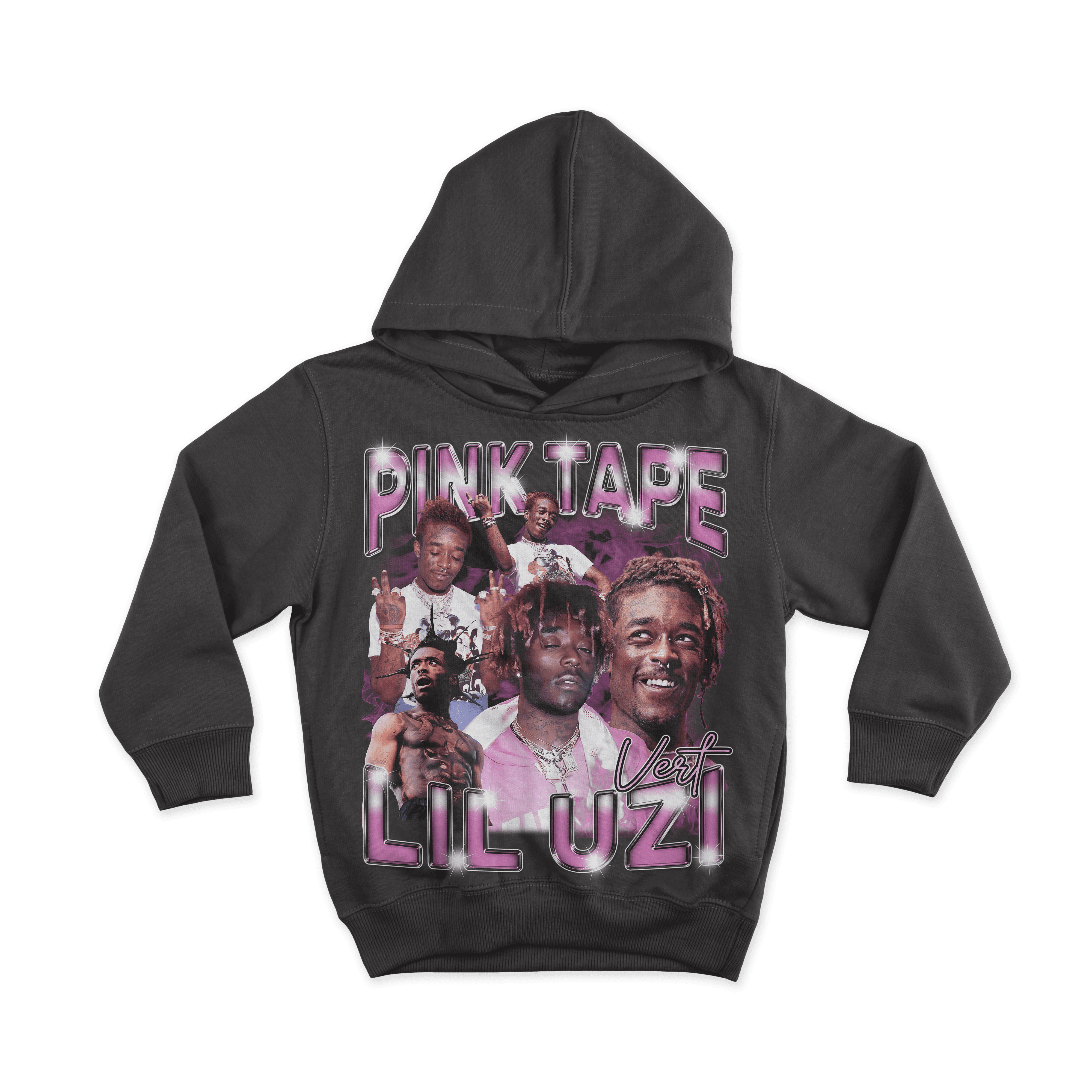 Lil Uzi Vert – Vintage Bootleg All Over Print Hoodie