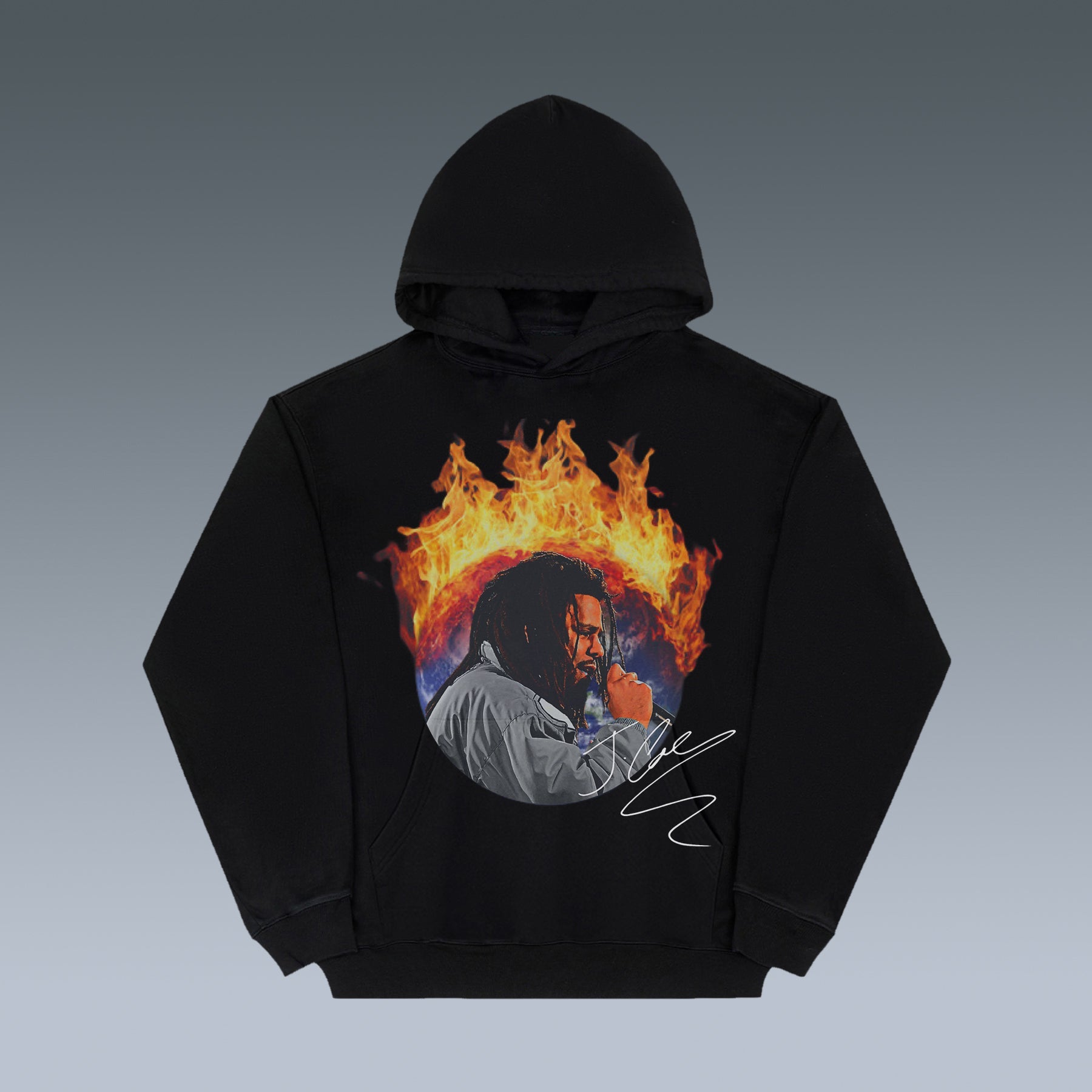 J Cole Unisex Hoodie