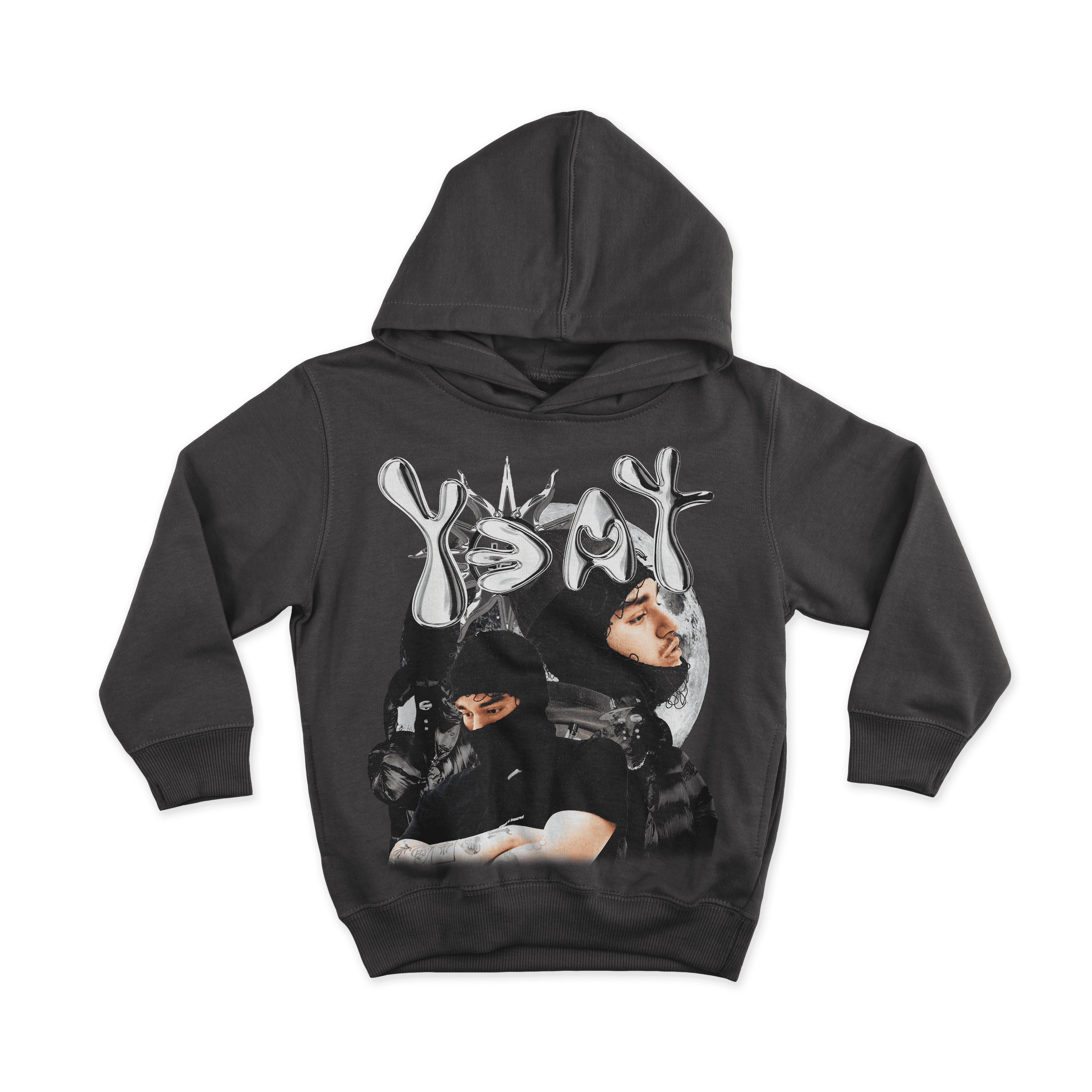 Yeat – Vintage Bootleg All Over Print Hoodie