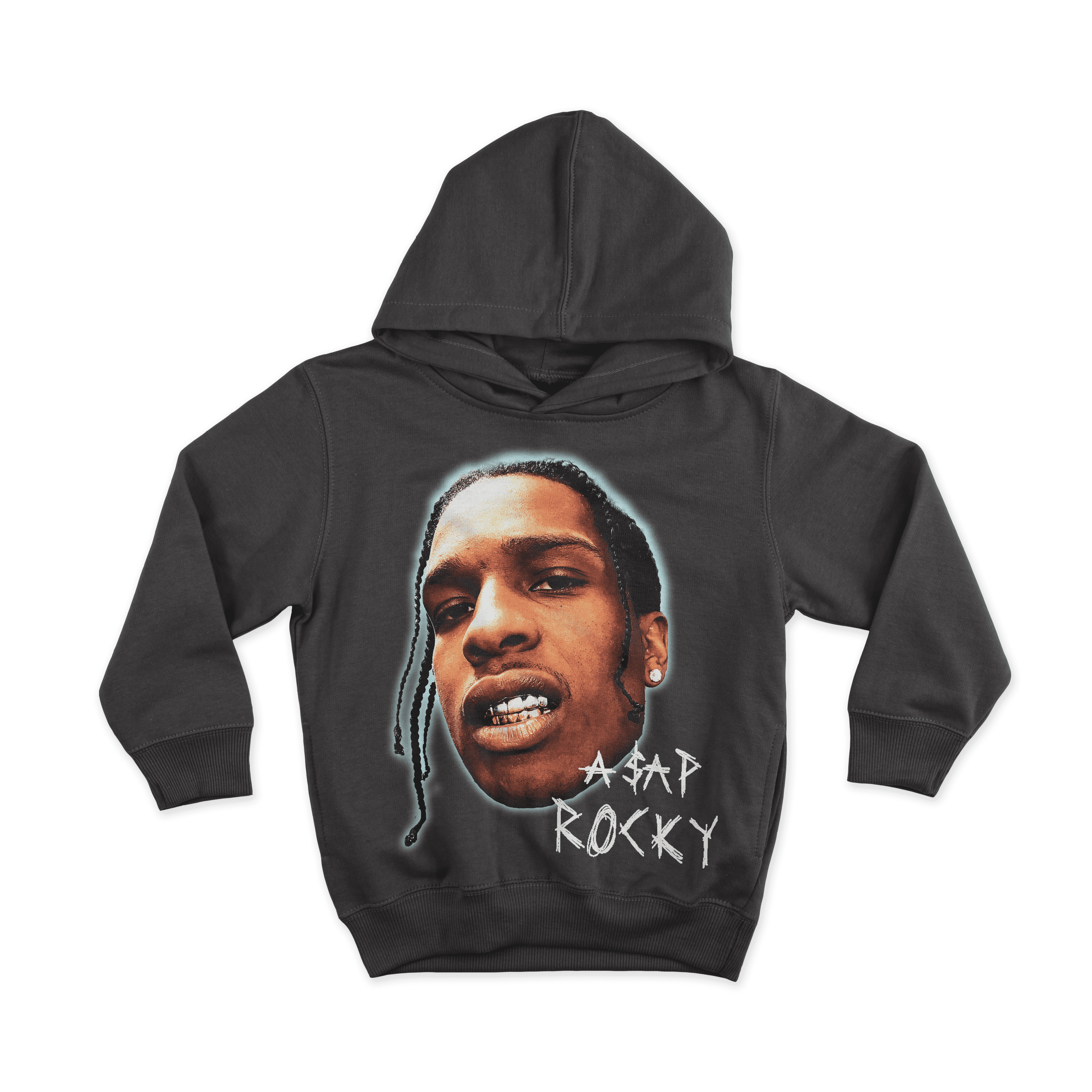 A$Ap Rocky – Vintage Bootleg All Over Print Hoodie