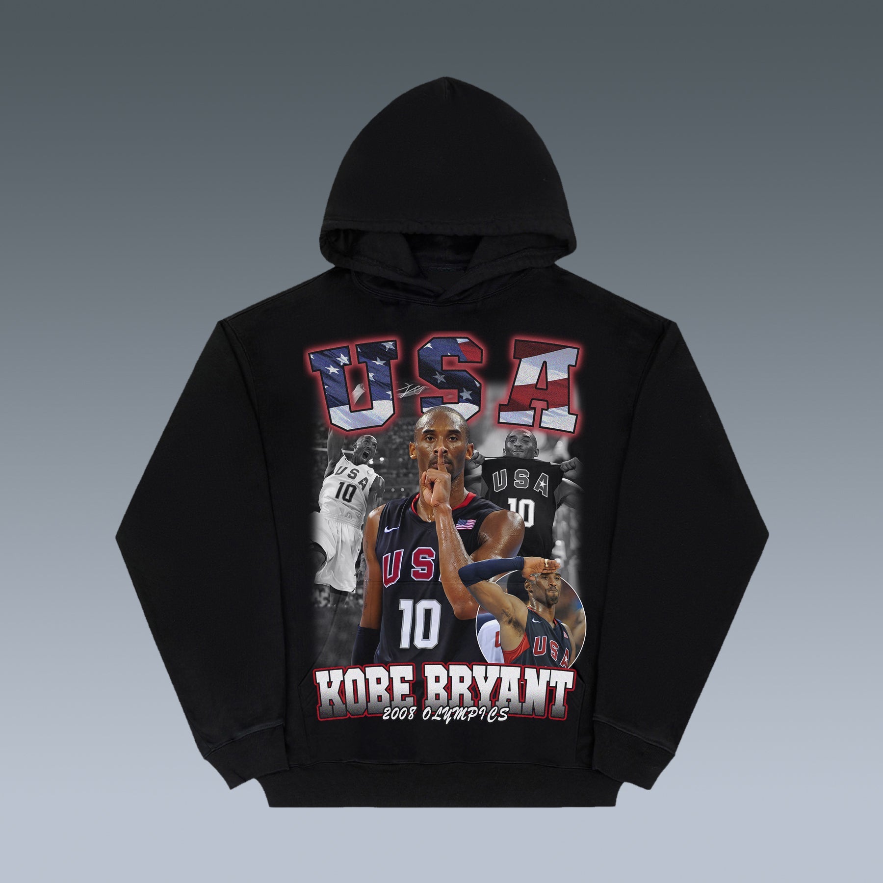 Kobe Unisex Hoodie