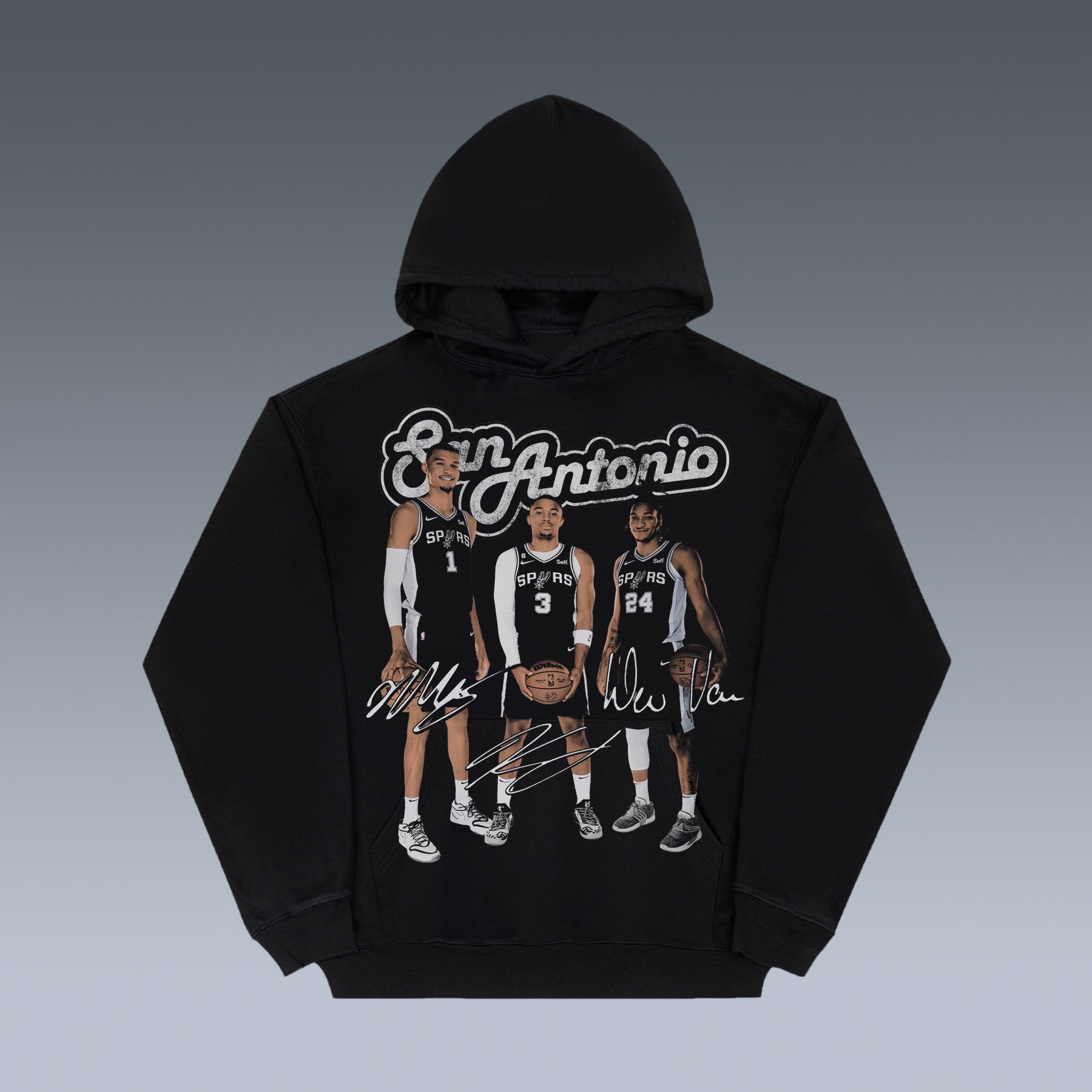 San Antonio Spurs Unisex Hoodie