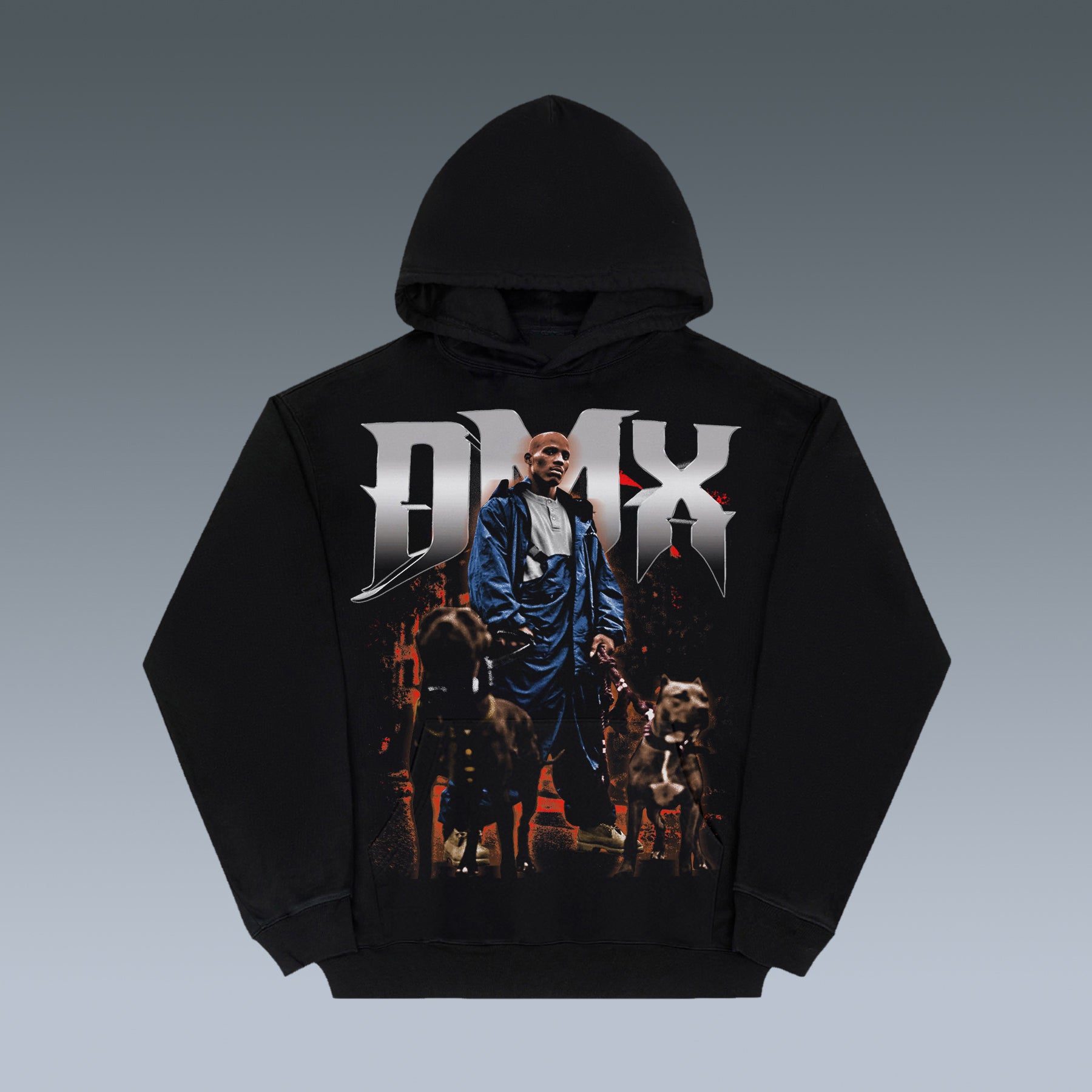 Dmx Unisex Hoodie