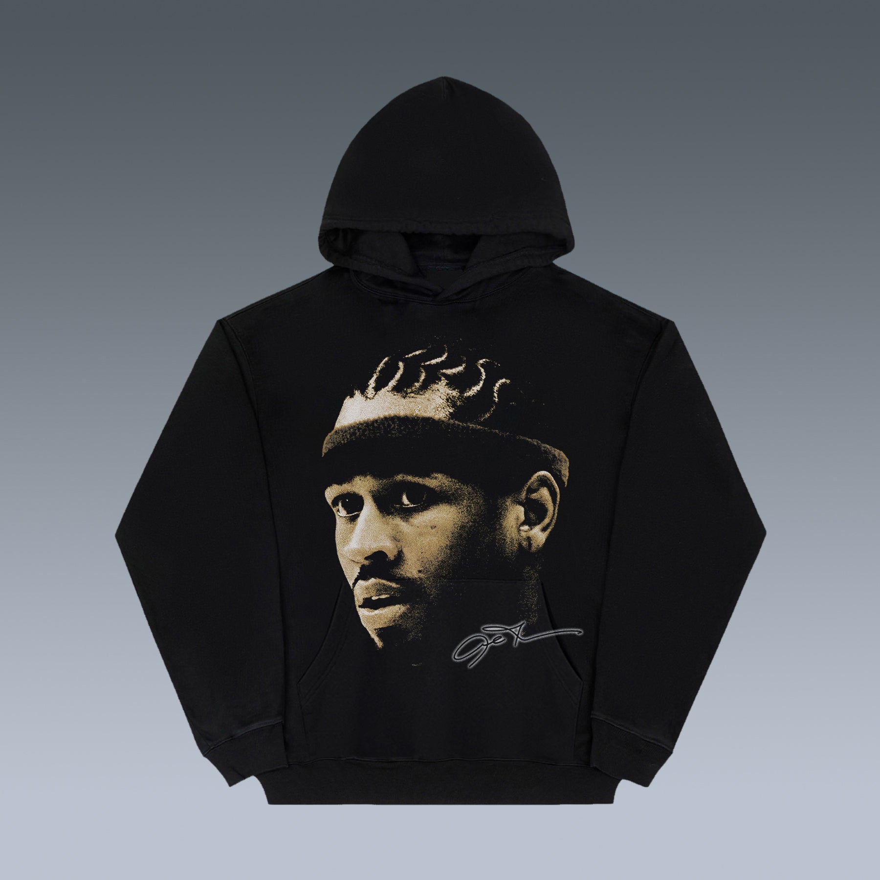 Allen Iverson-Ai Unisex Hoodie