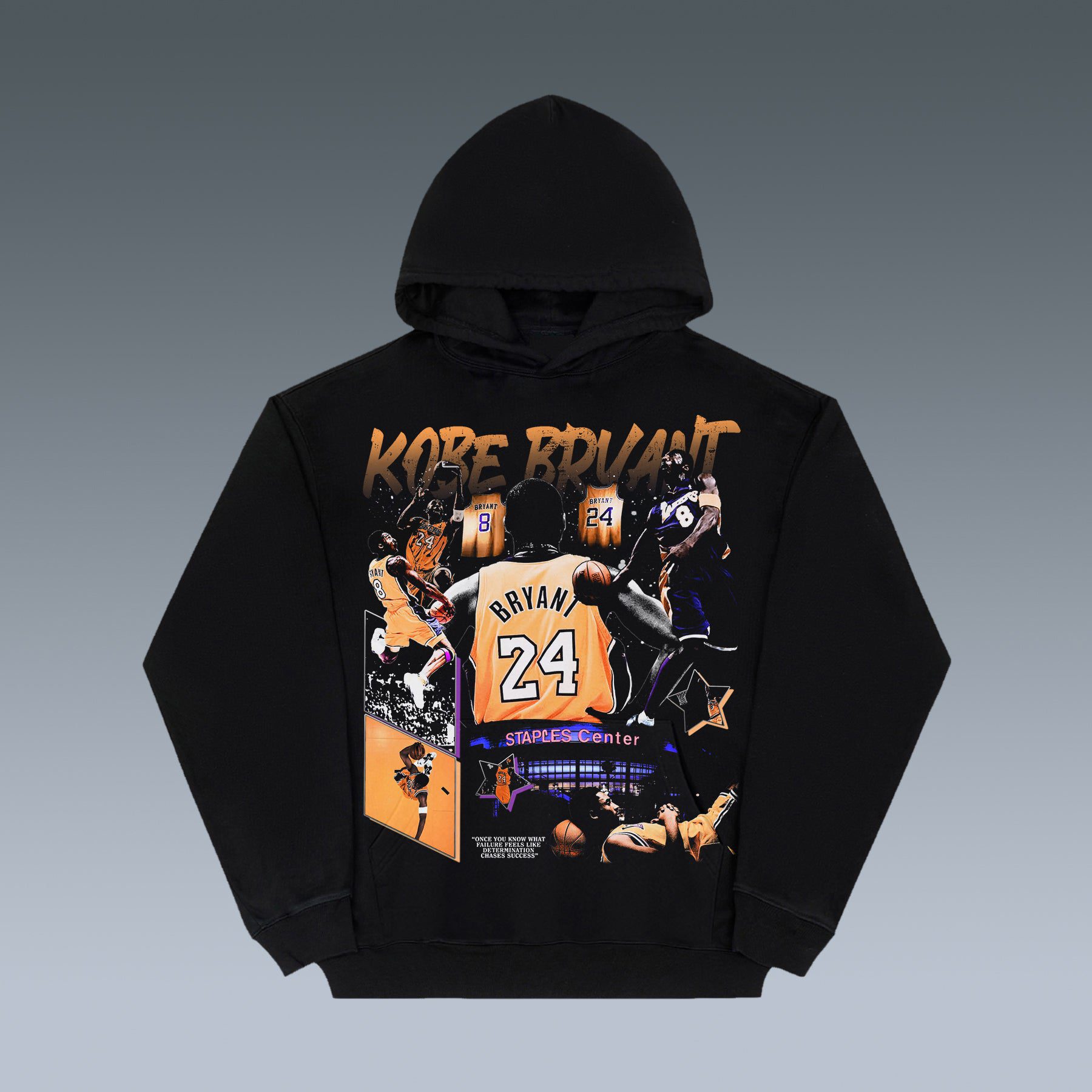 Kobe Unisex Hoodie