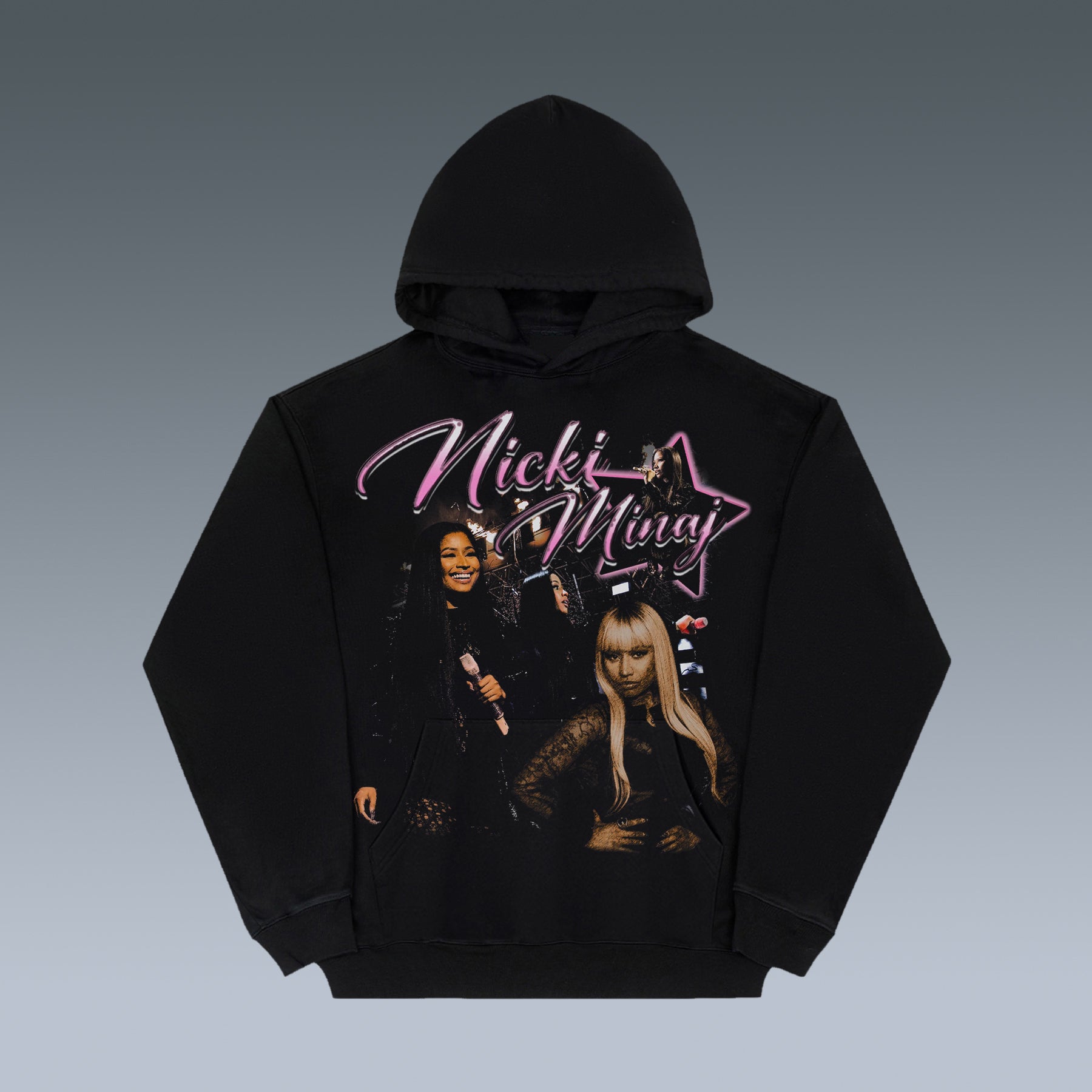 Nicki Minaj Unisex Hoodie