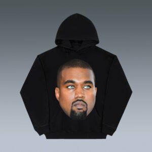 Kanye West Unisex Hoodie