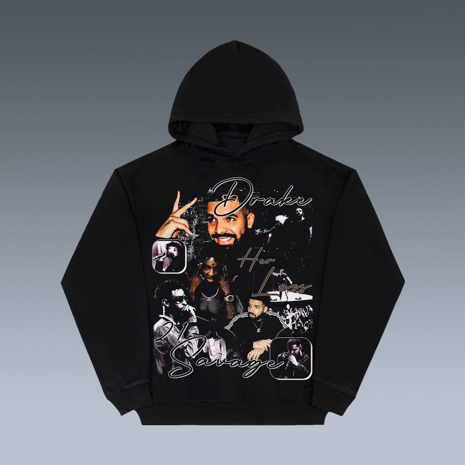 Drake Unisex Hoodie