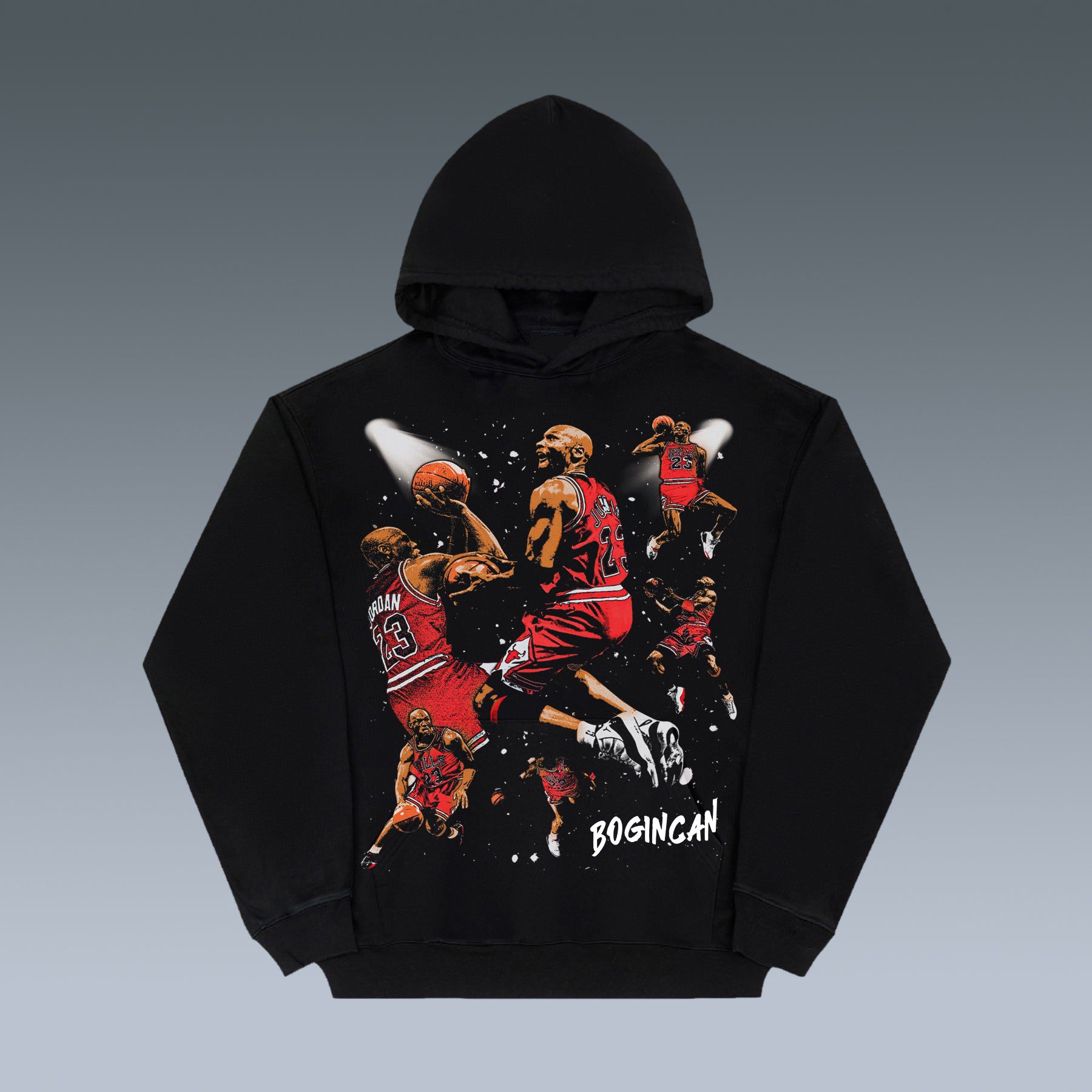 Michael Jordan Unisex Hoodie