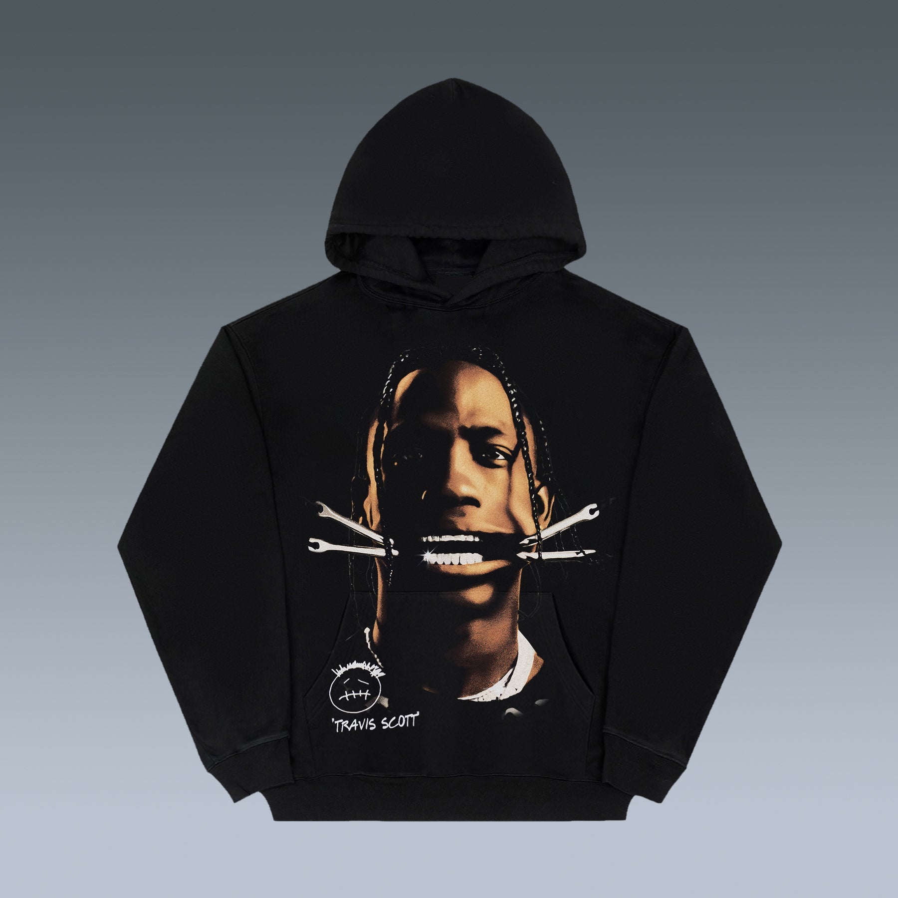 Travis Scott Unisex Hoodie