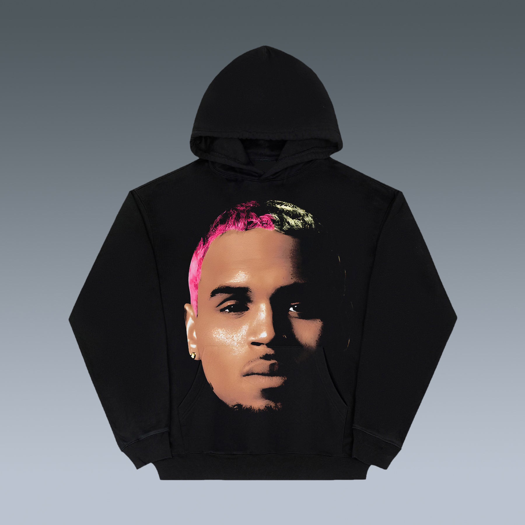 Chris Brown Unisex Hoodie