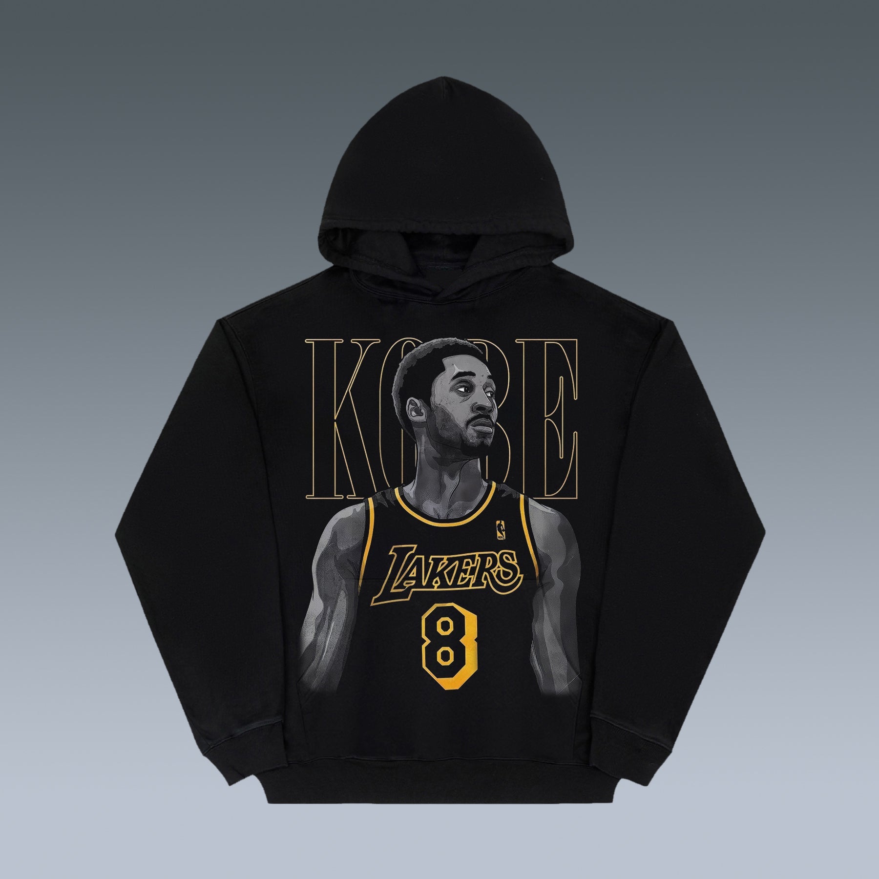 Kobe Unisex Hoodie