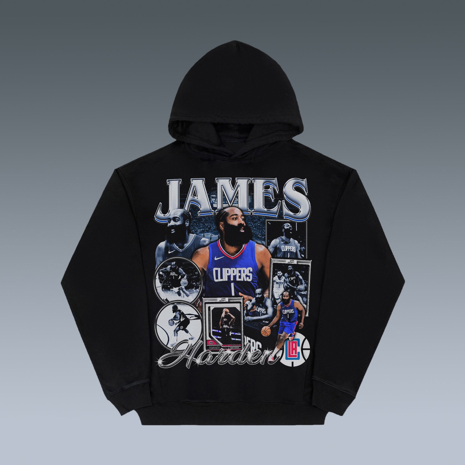 James Harden Unisex Hoodie