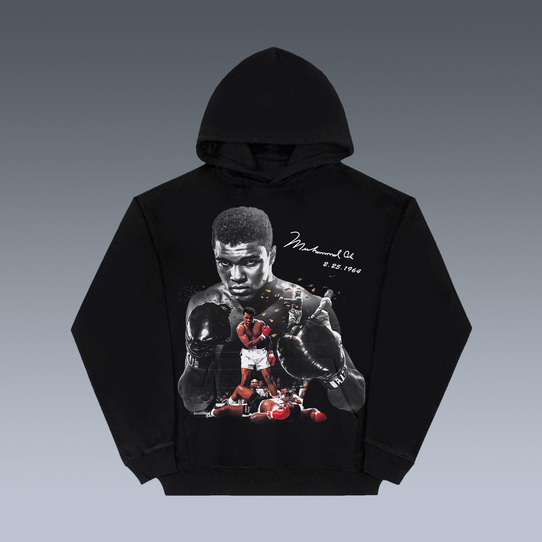 Muhammad Ali Unisex Hoodie