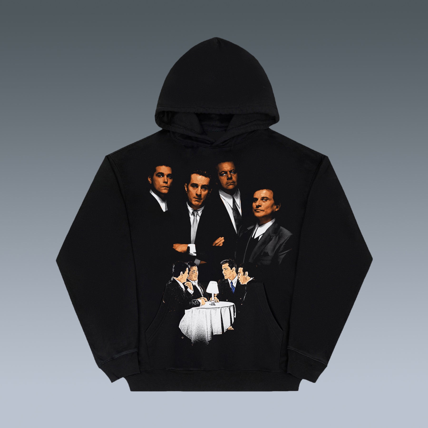 Goodfellas Unisex Hoodie