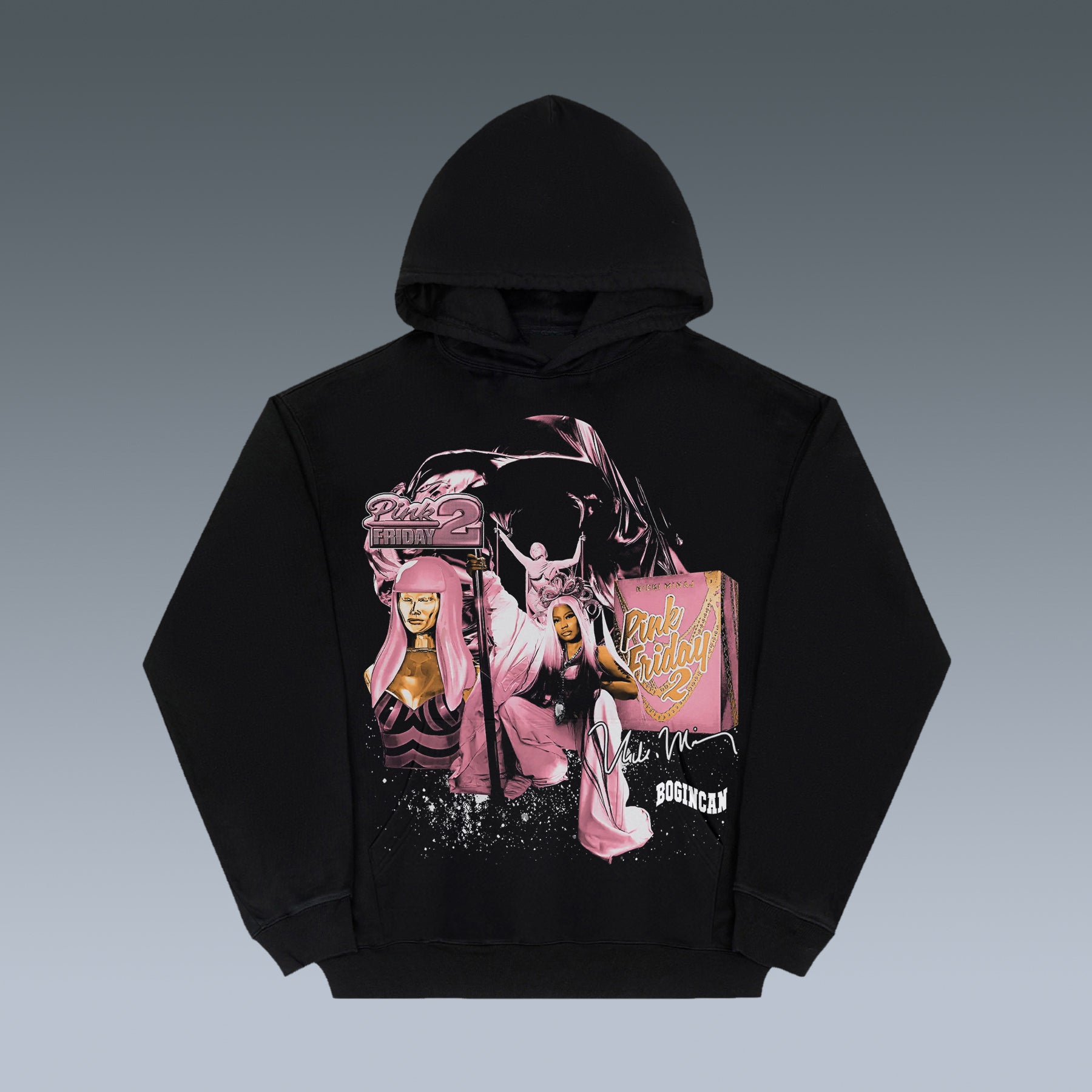 Nicki Minaj Unisex Hoodie