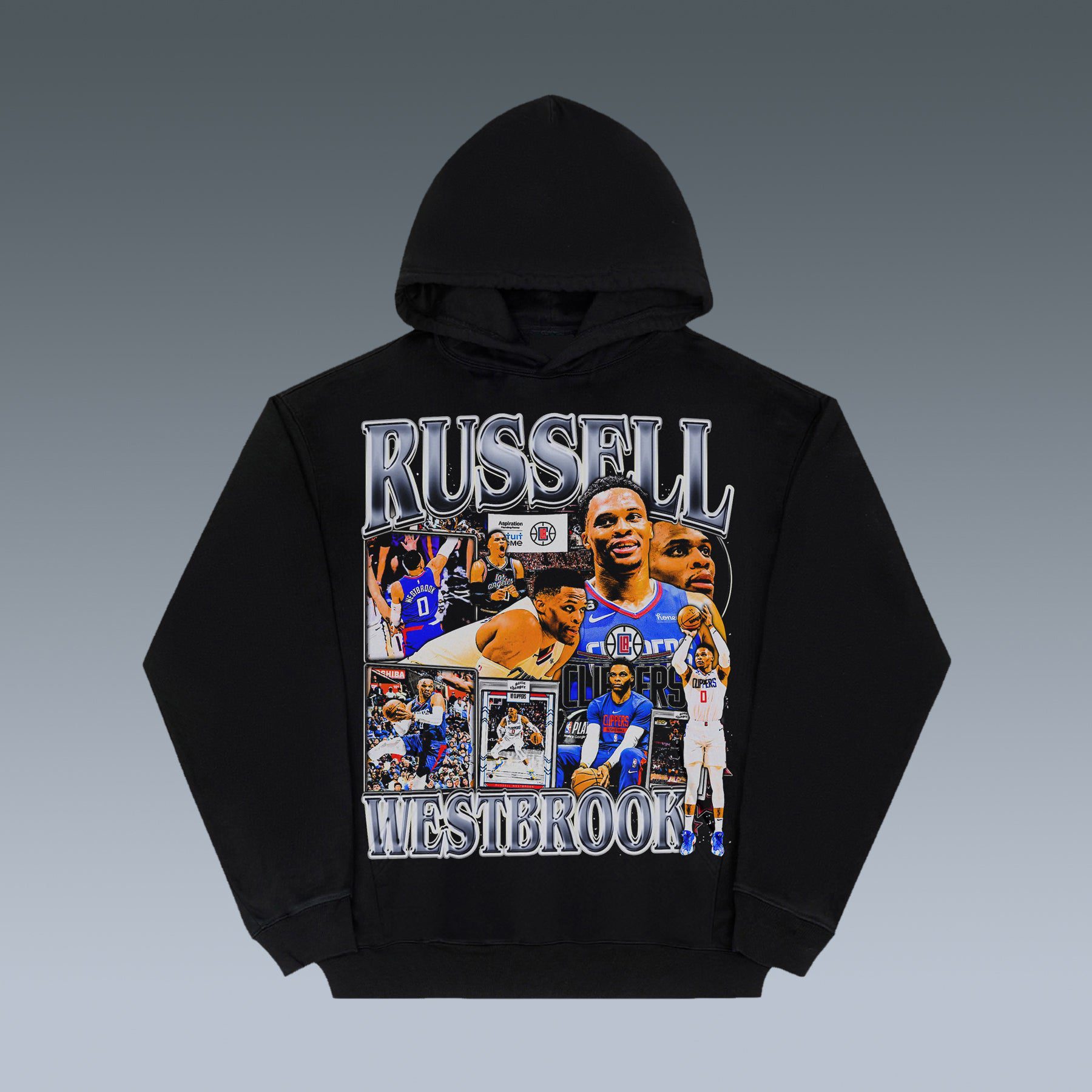 Russell Westbrook Unisex Hoodie