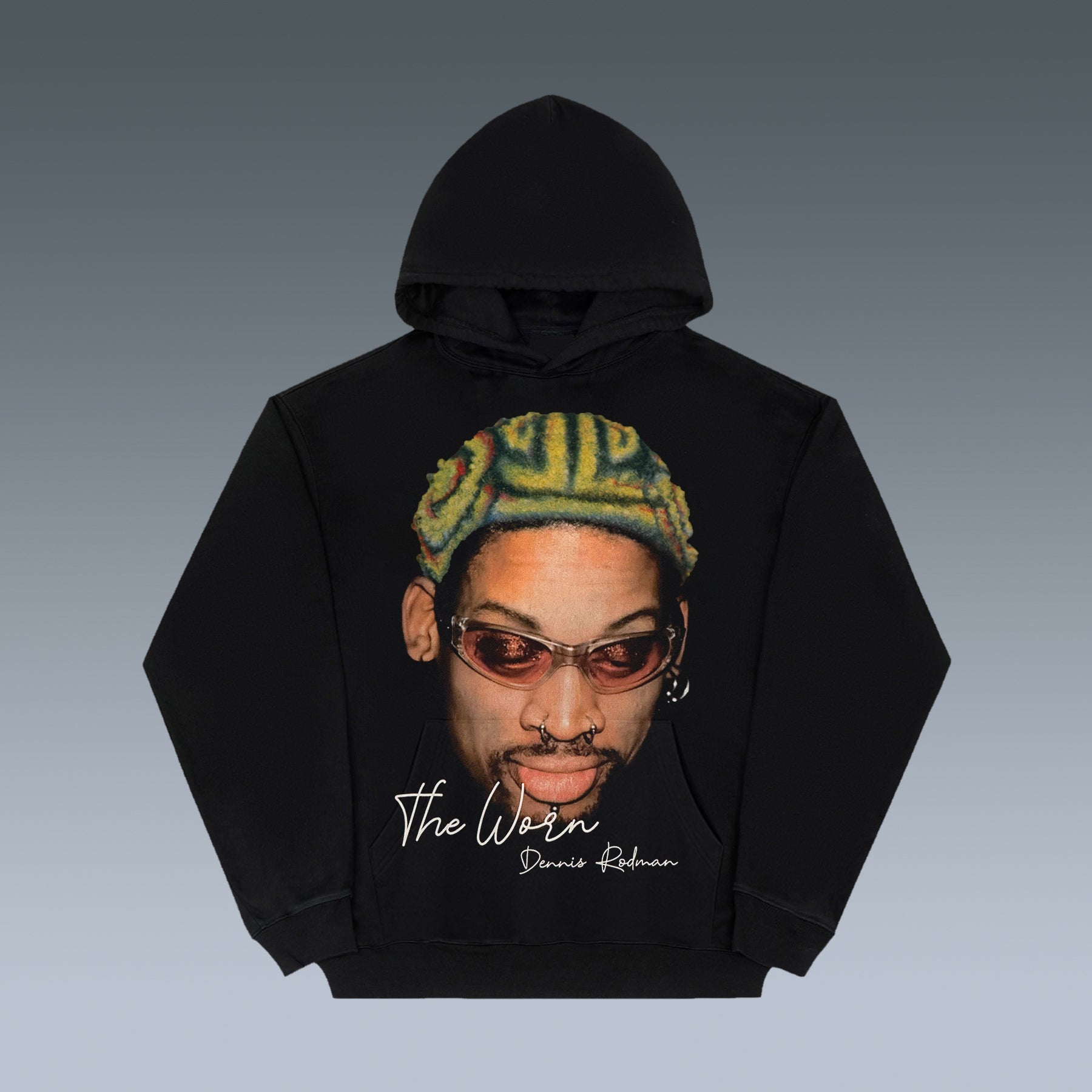 Dennis Rodman Unisex Hoodie