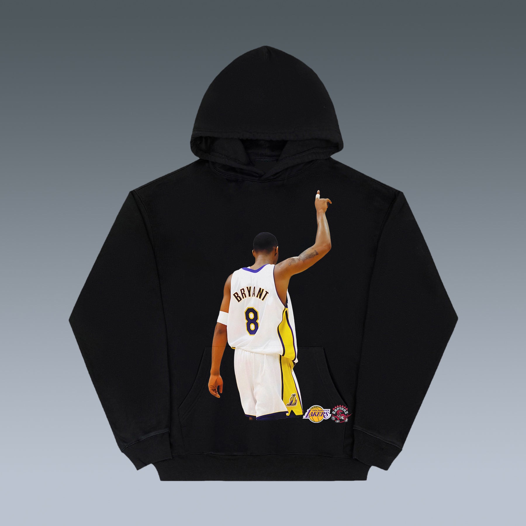 Kobe-81 Unisex Hoodie