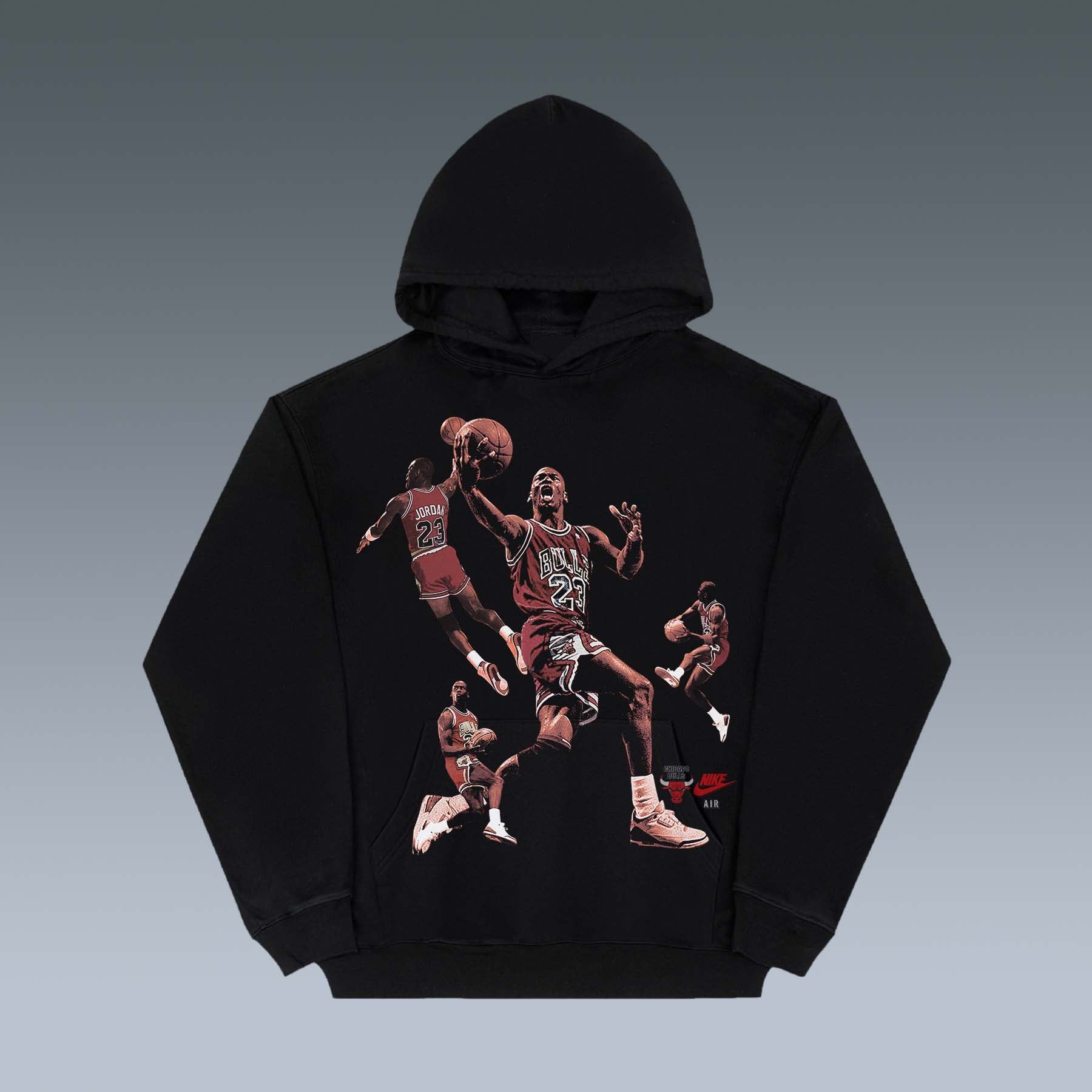 Michael Jordan Unisex Hoodie