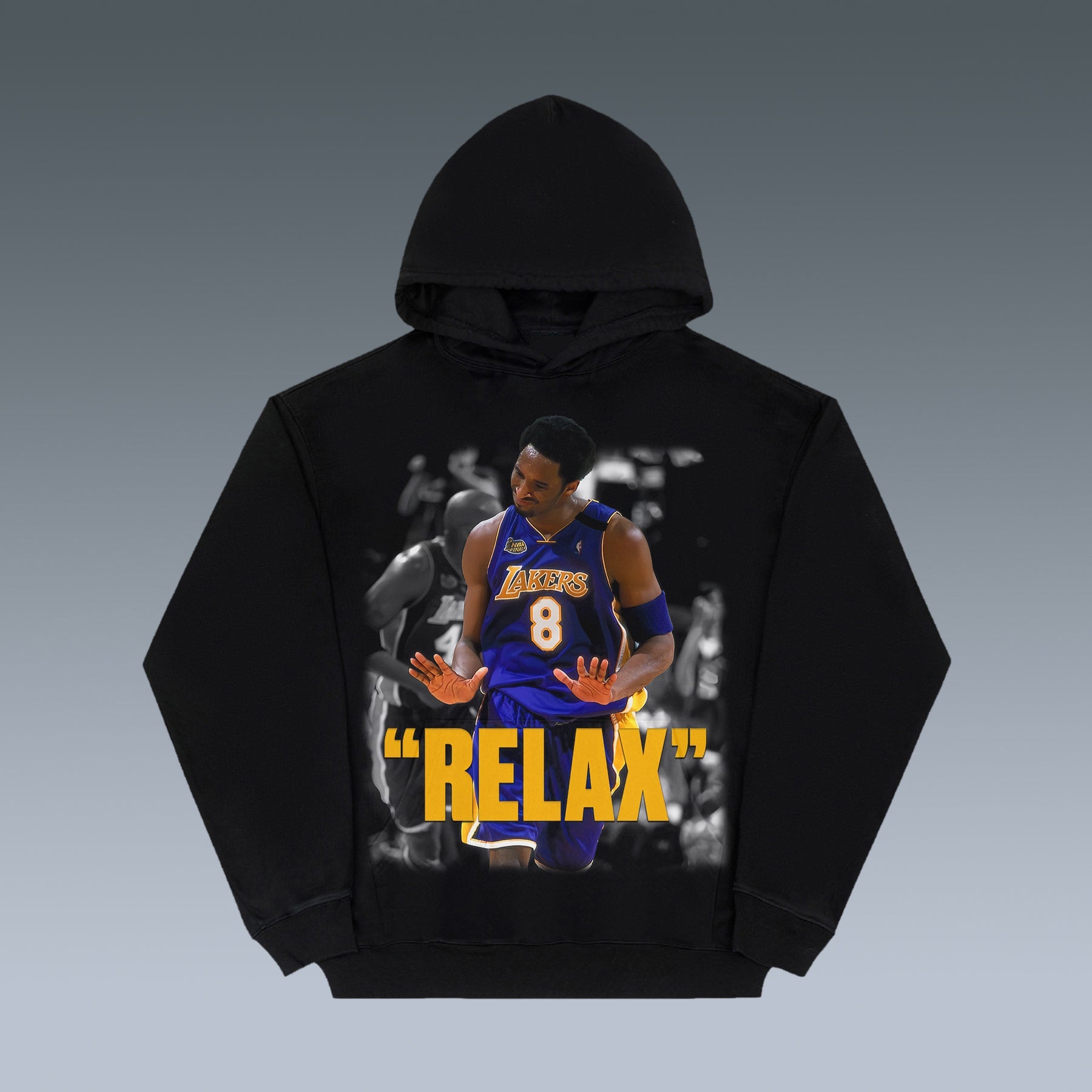 Kobe Unisex Hoodie