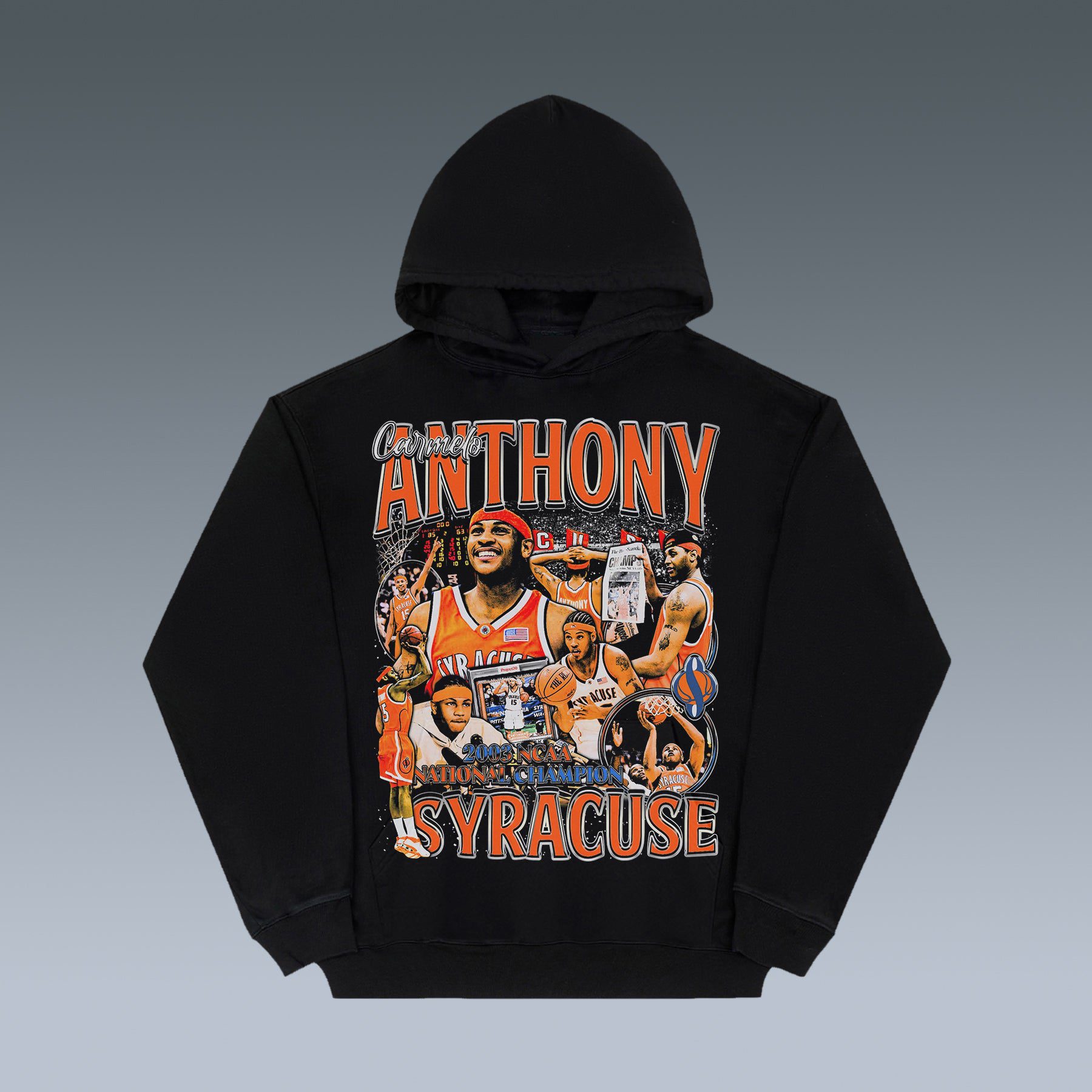 Carmelo Anthony Unisex Hoodie